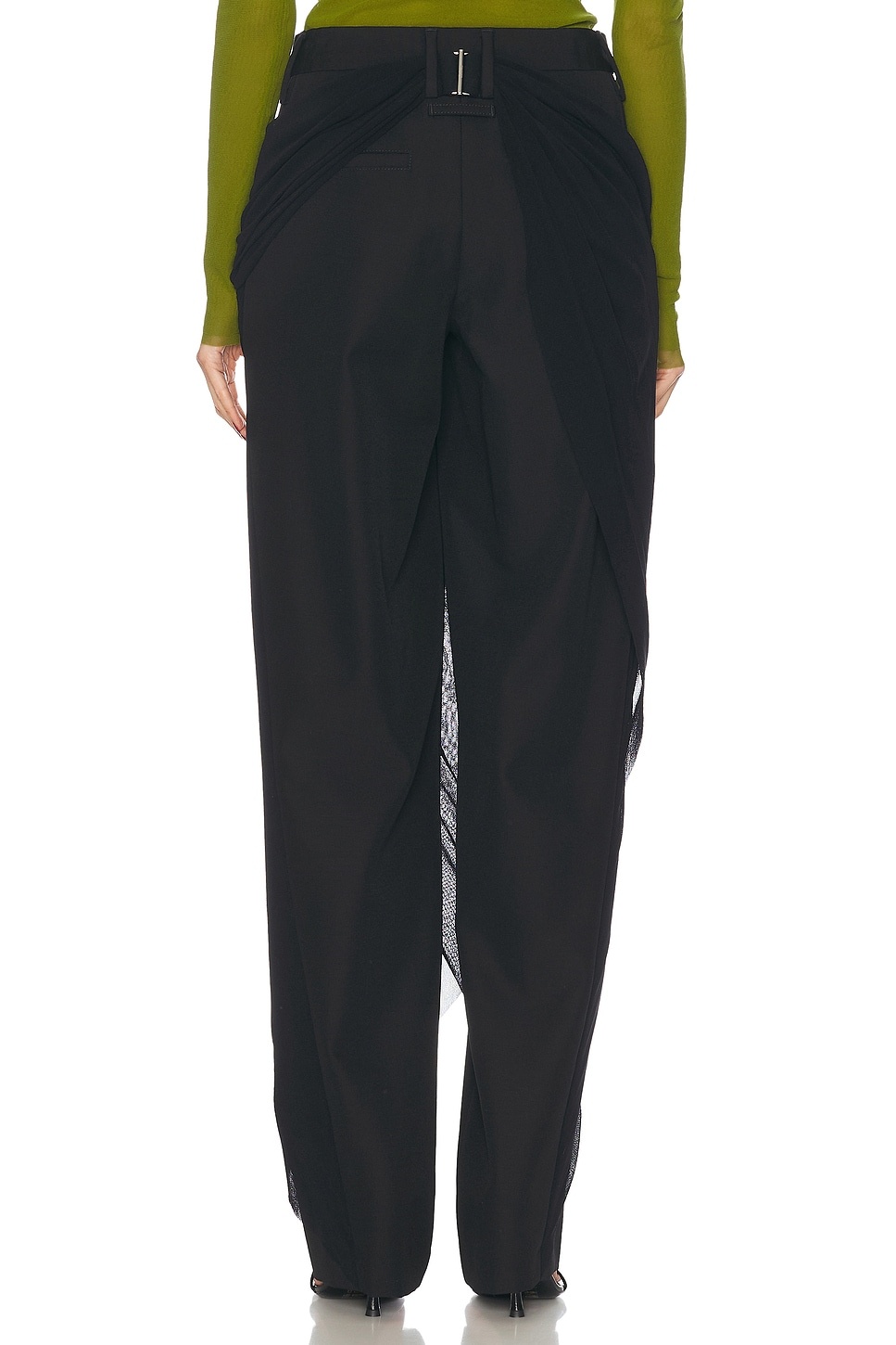 Tailored Pant - 4