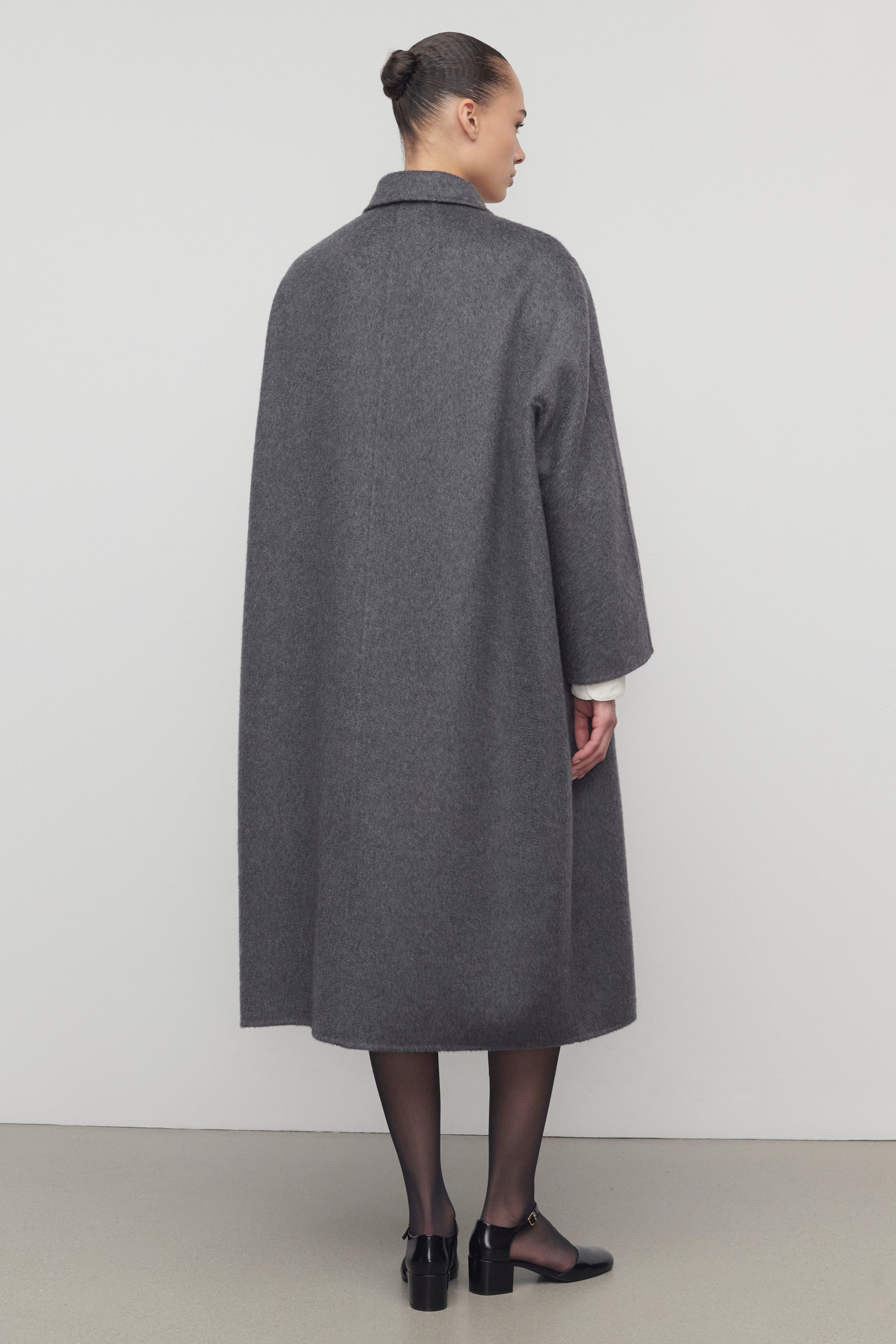 Gustaf Coat in Cashmere - 5