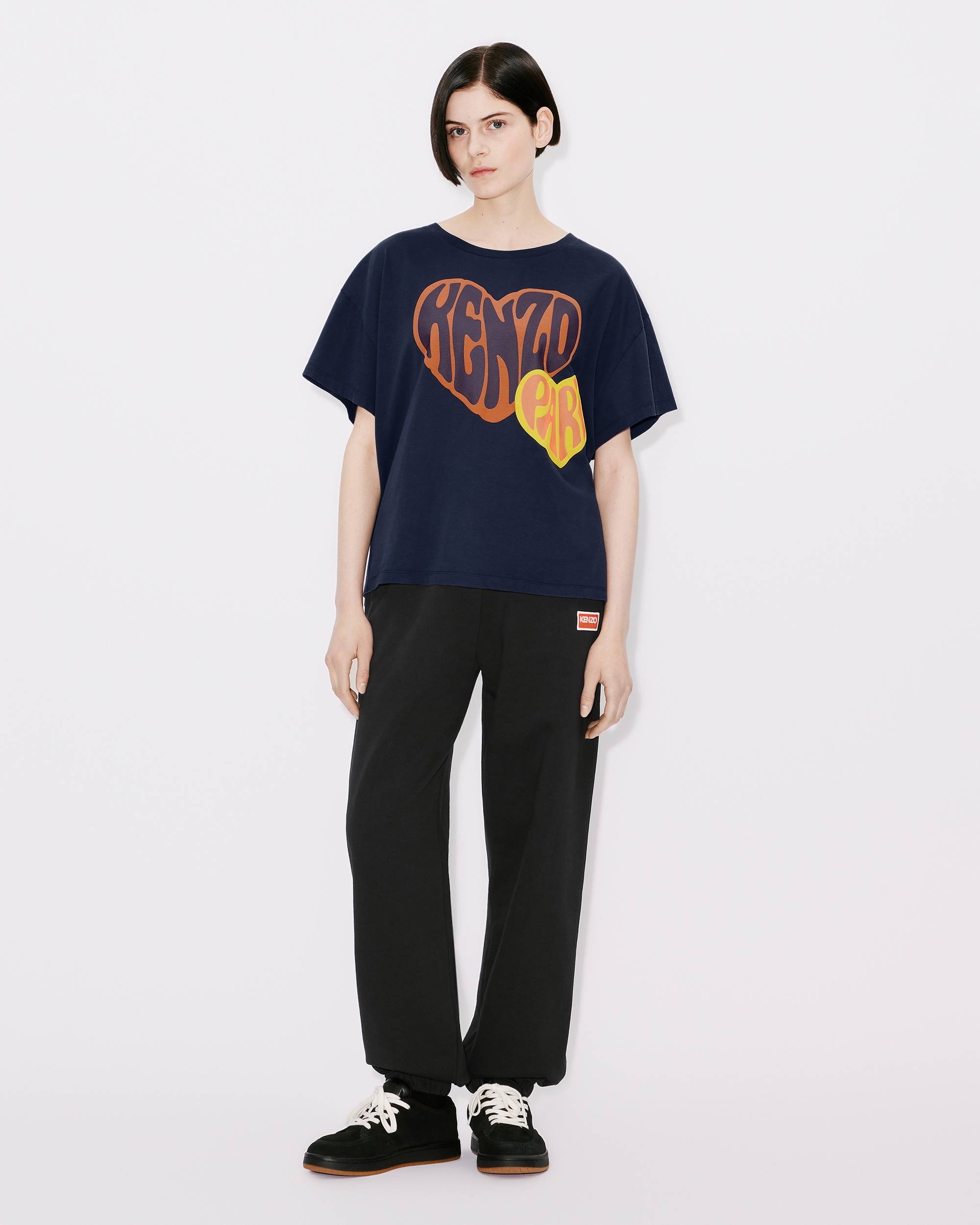 KENZO Heart relaxed T-shirt - 5