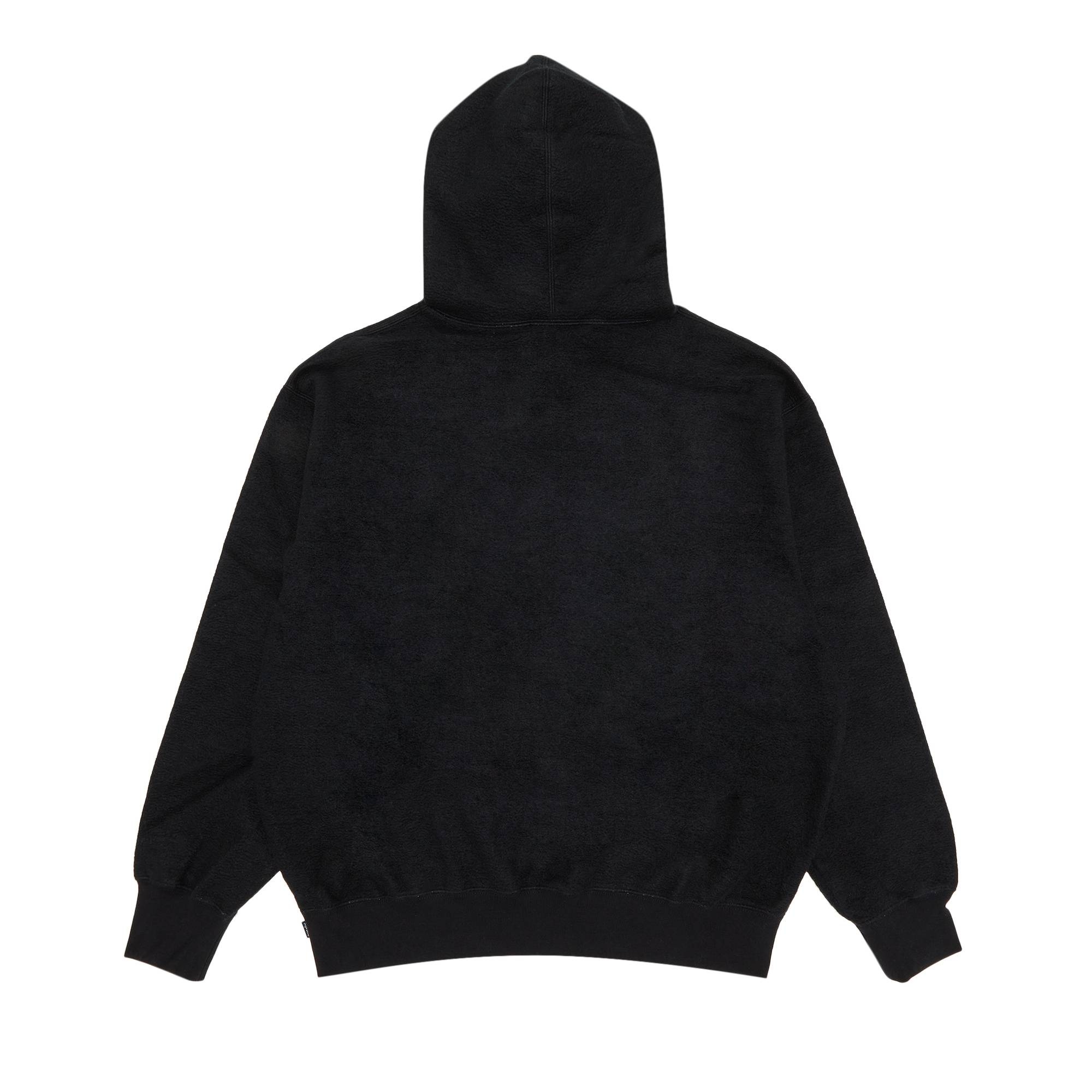 Supreme Inside Out Logo Sweater 'Black' - 2