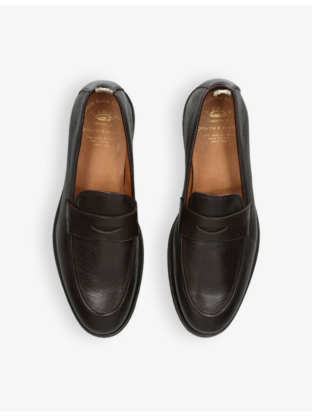 Opera Flex 101 leather loafers - 2