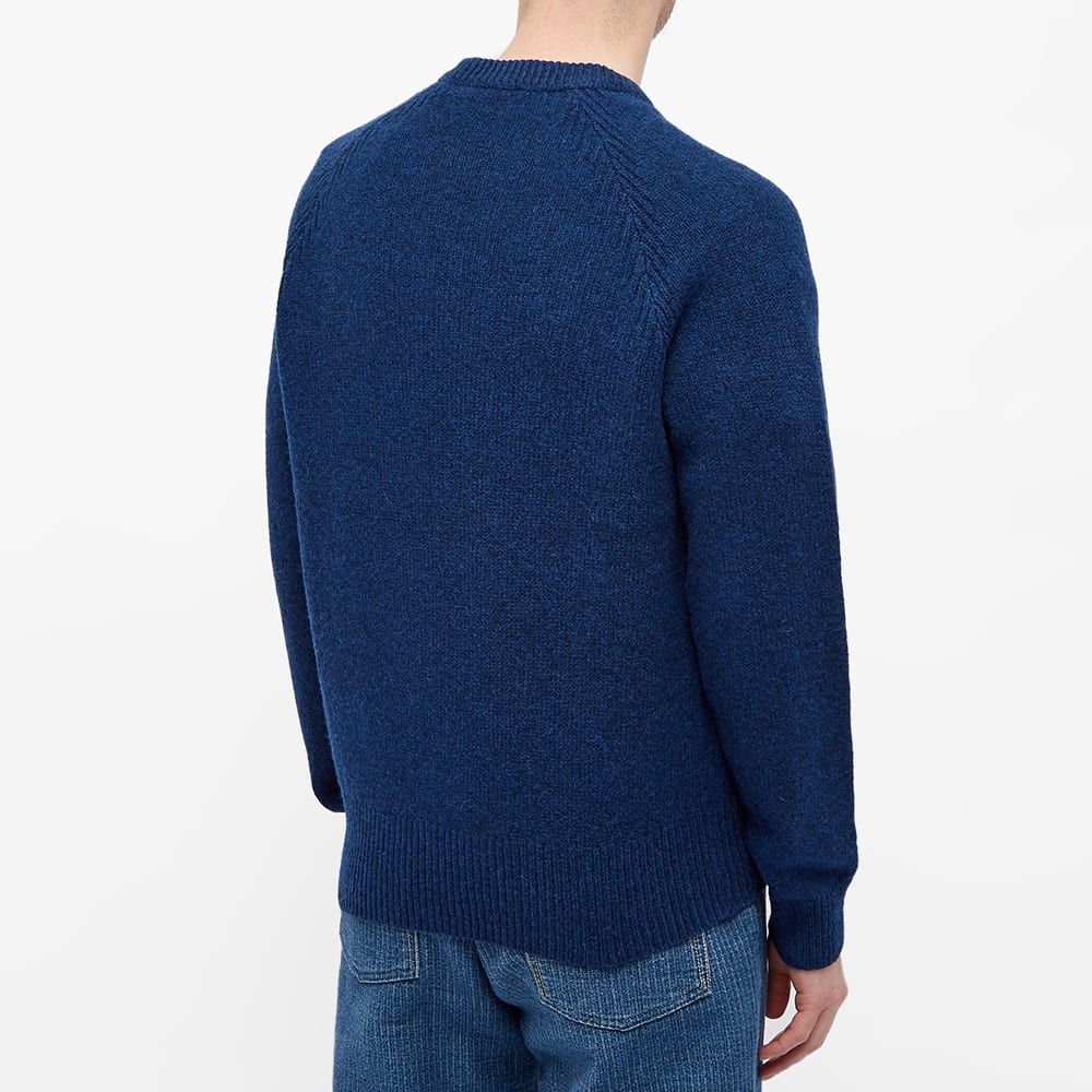 Acne Studios Kowhai Shetland Crew Knit - 5