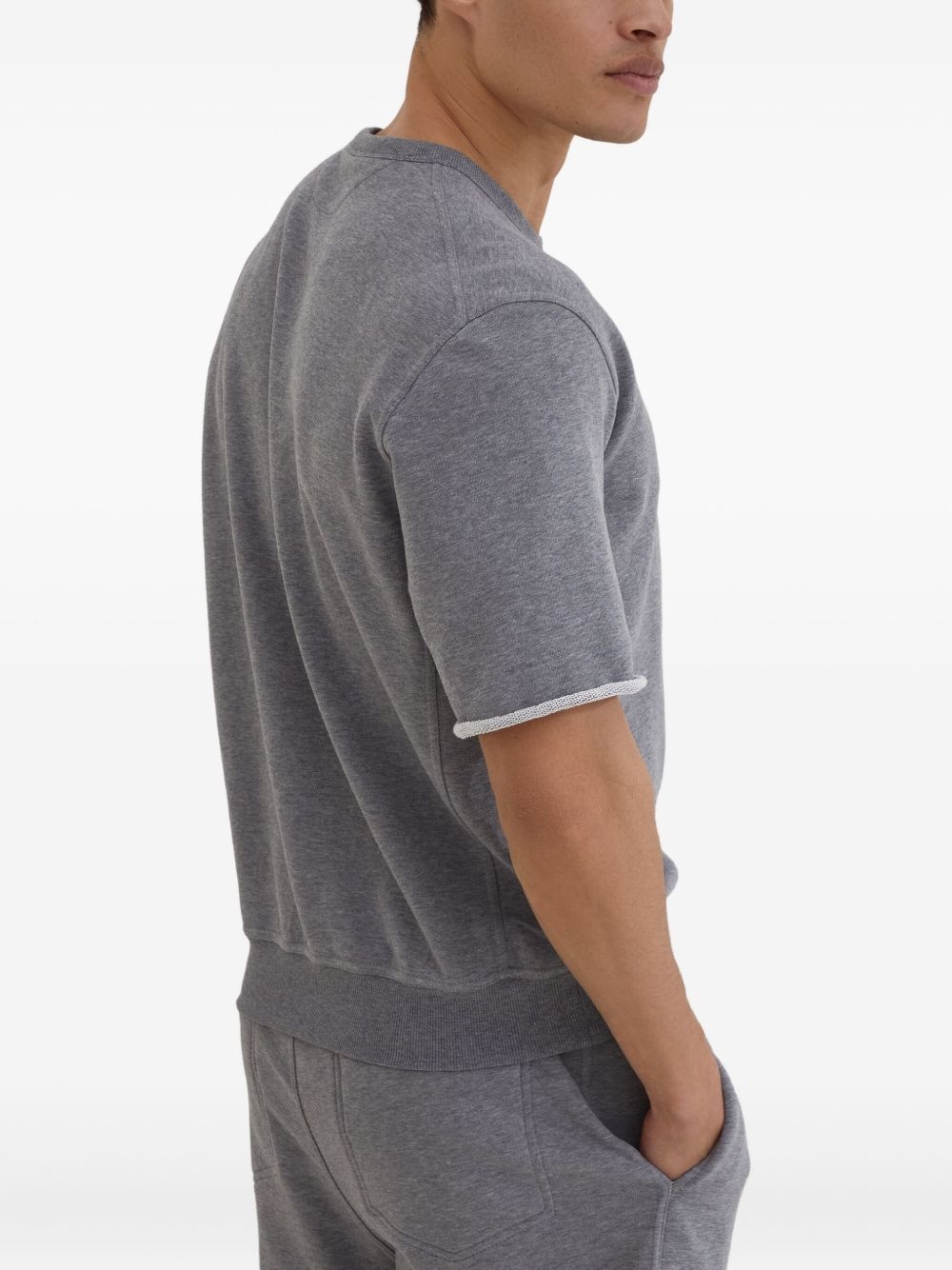 Smooth sweatshirt - 4
