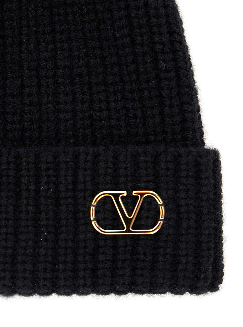 Valentino Garavani Men Fisher Wool - 3