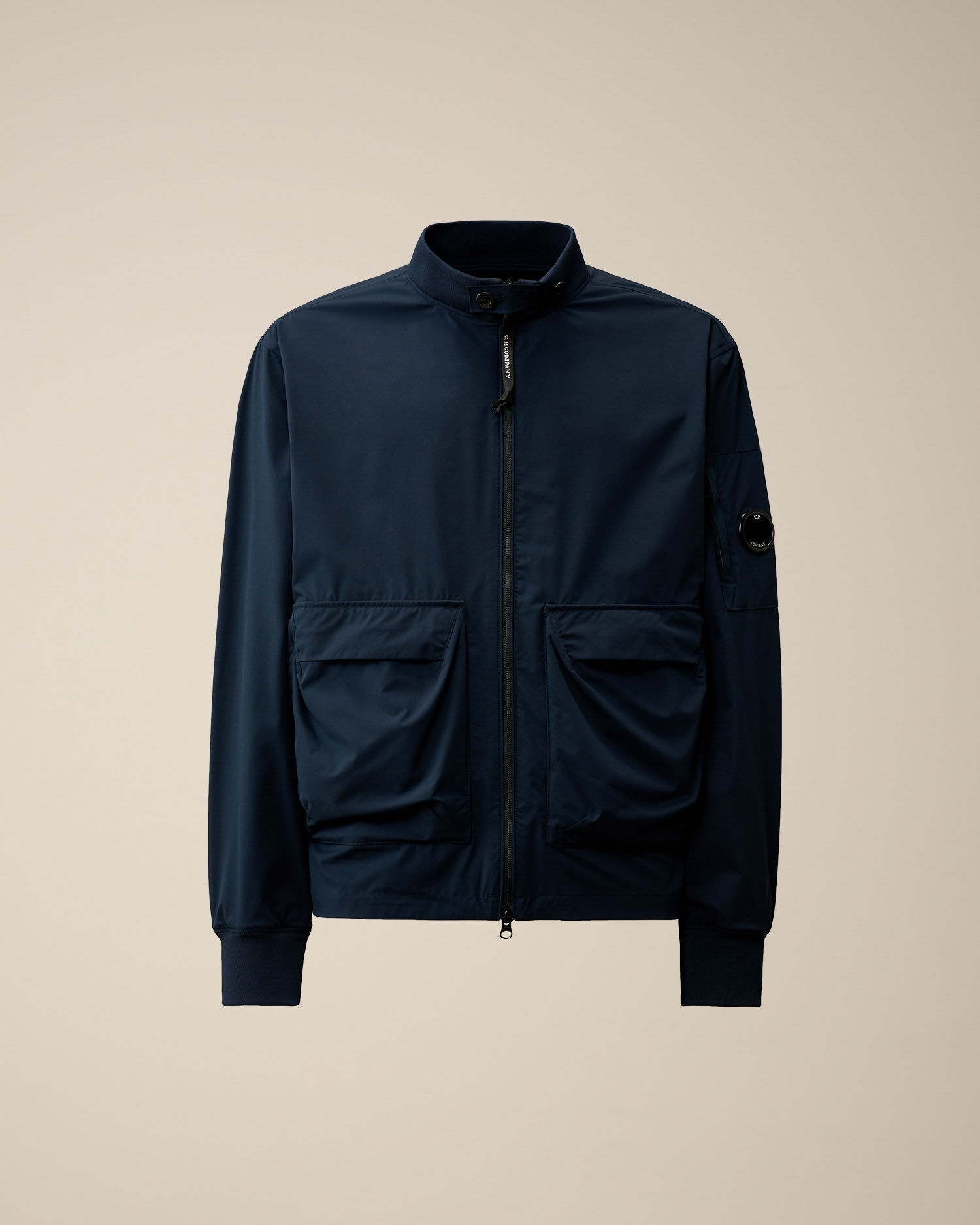C.P. Company Pro-Tek Bomber Jacket | REVERSIBLE