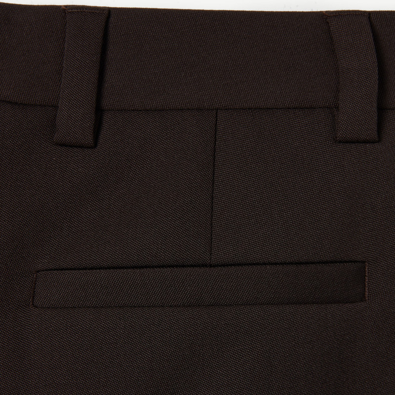 Wool grain de poudre pant 6