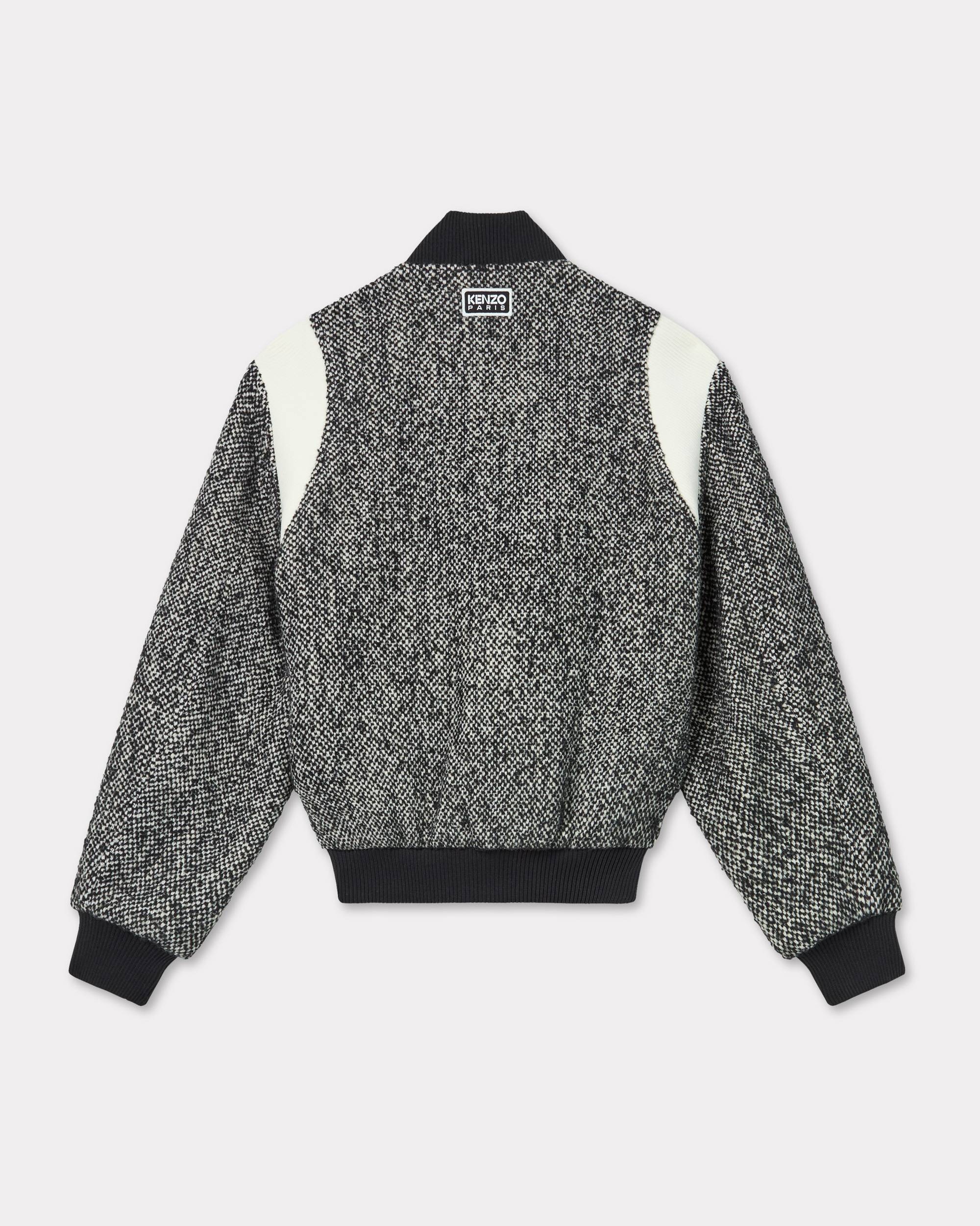 Wool Varsity jacket - 2