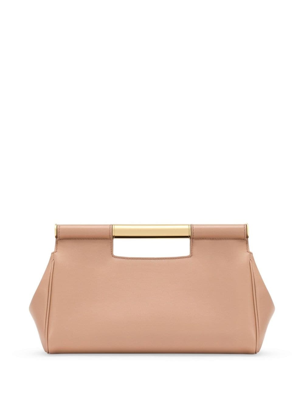 Sicily leather toe bag - 3