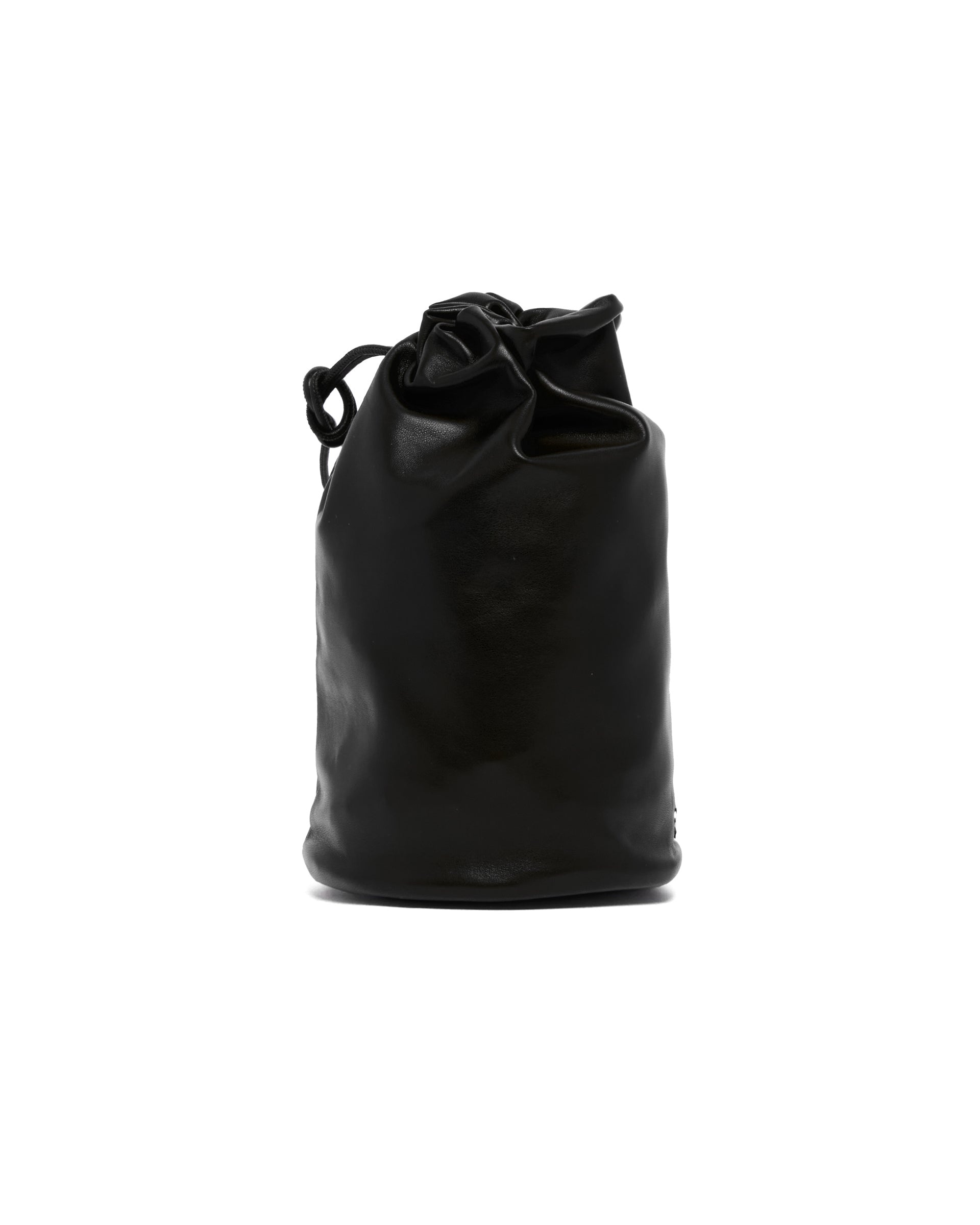 Black Bucket Pouch - 2