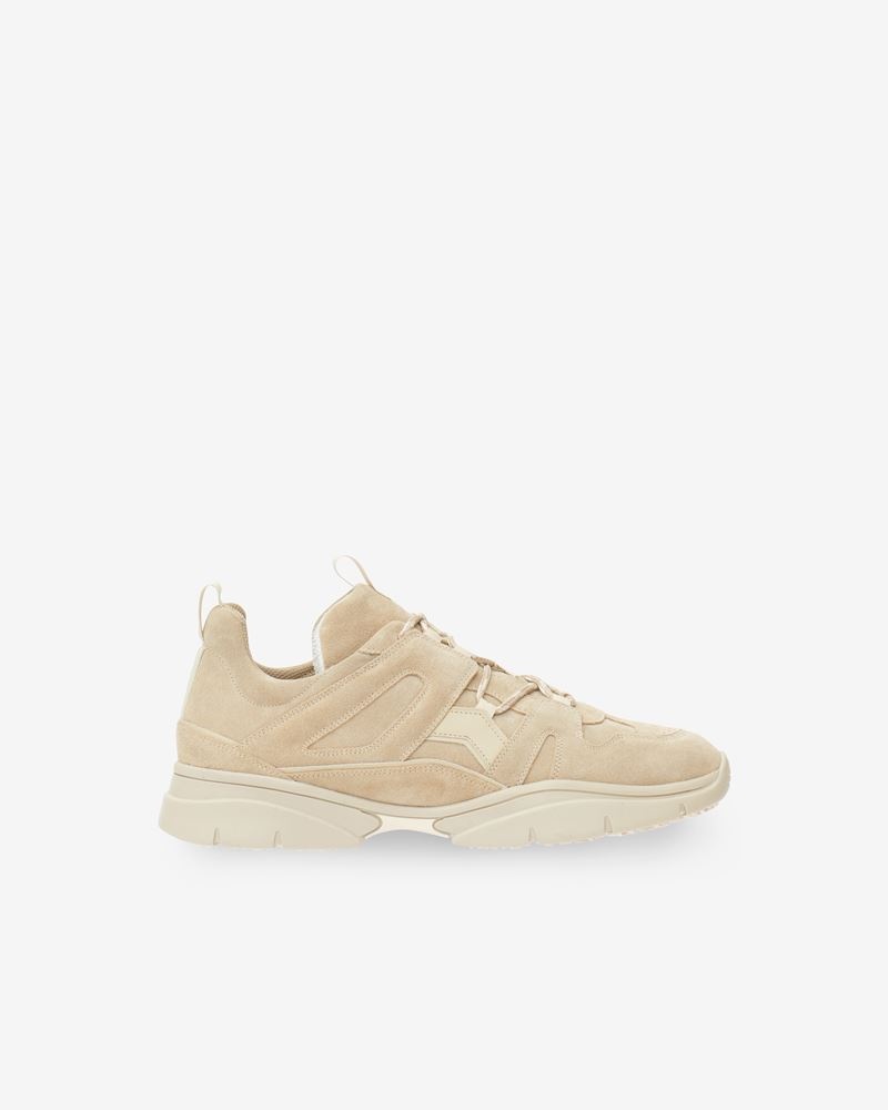 KINDSAYH LEATHER SNEAKERS - 1