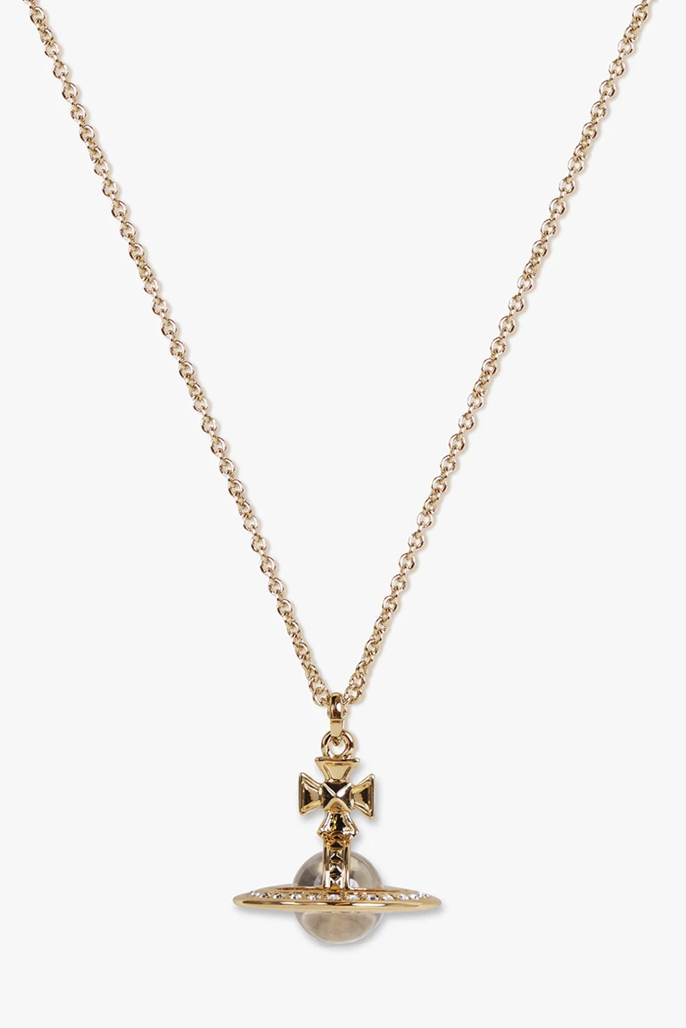 Vivienne Westwood PINA SMALL ORB PENDANT | GOLD - 63020113-02R108