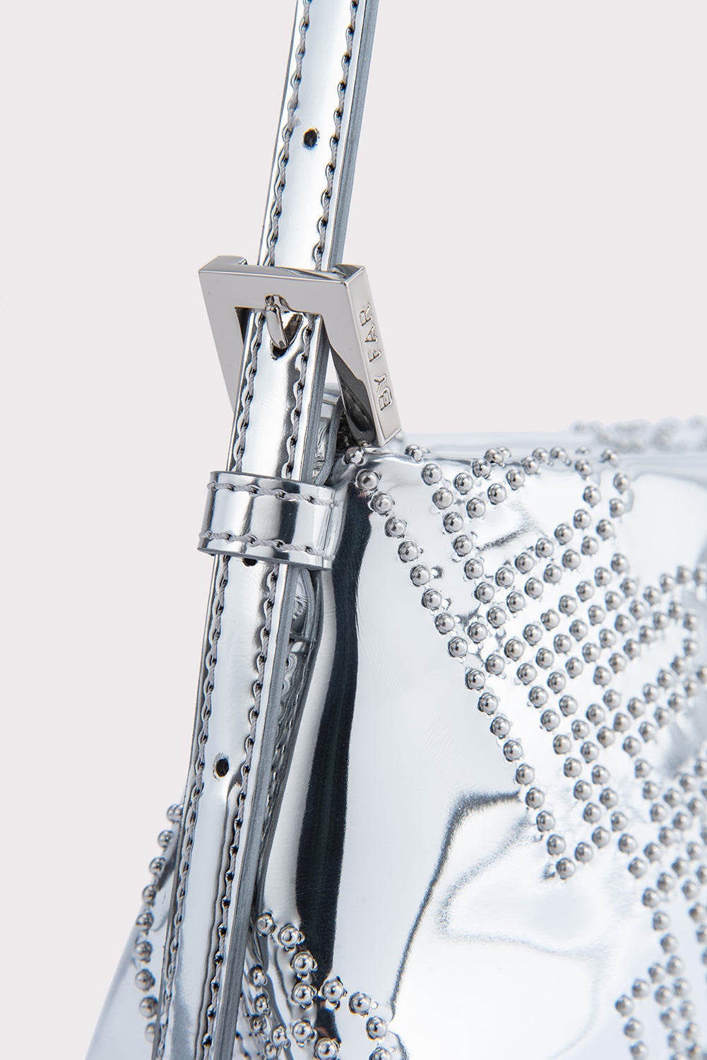 Dulce Silver Stud Lac - 4