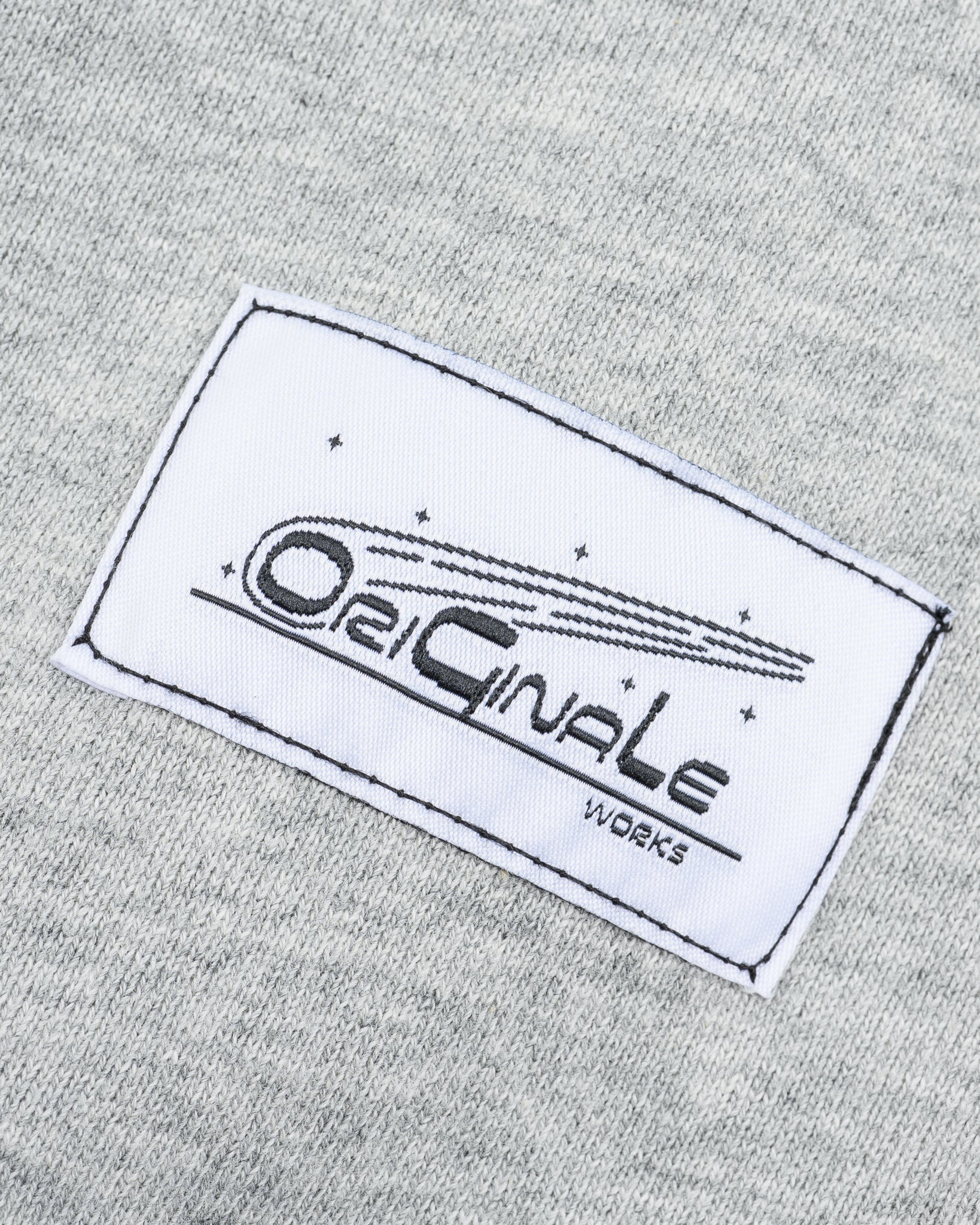 OGL LOT25 SWEATER - GREY - 10