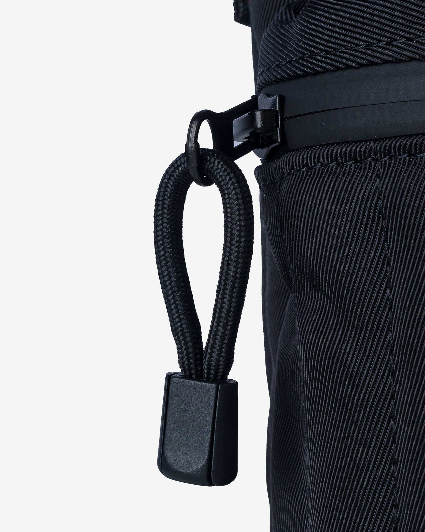 OGL-ORI-MILLIE-BLK OGL - Originale Tech Material Millie Bag - Black - 4