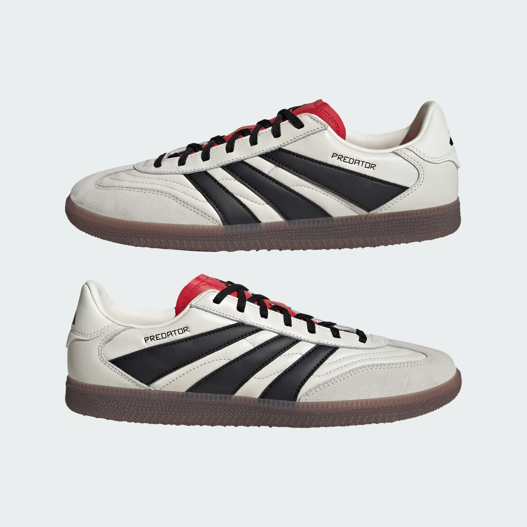 Predator Freestyle Indoor Soccer Shoes - 8