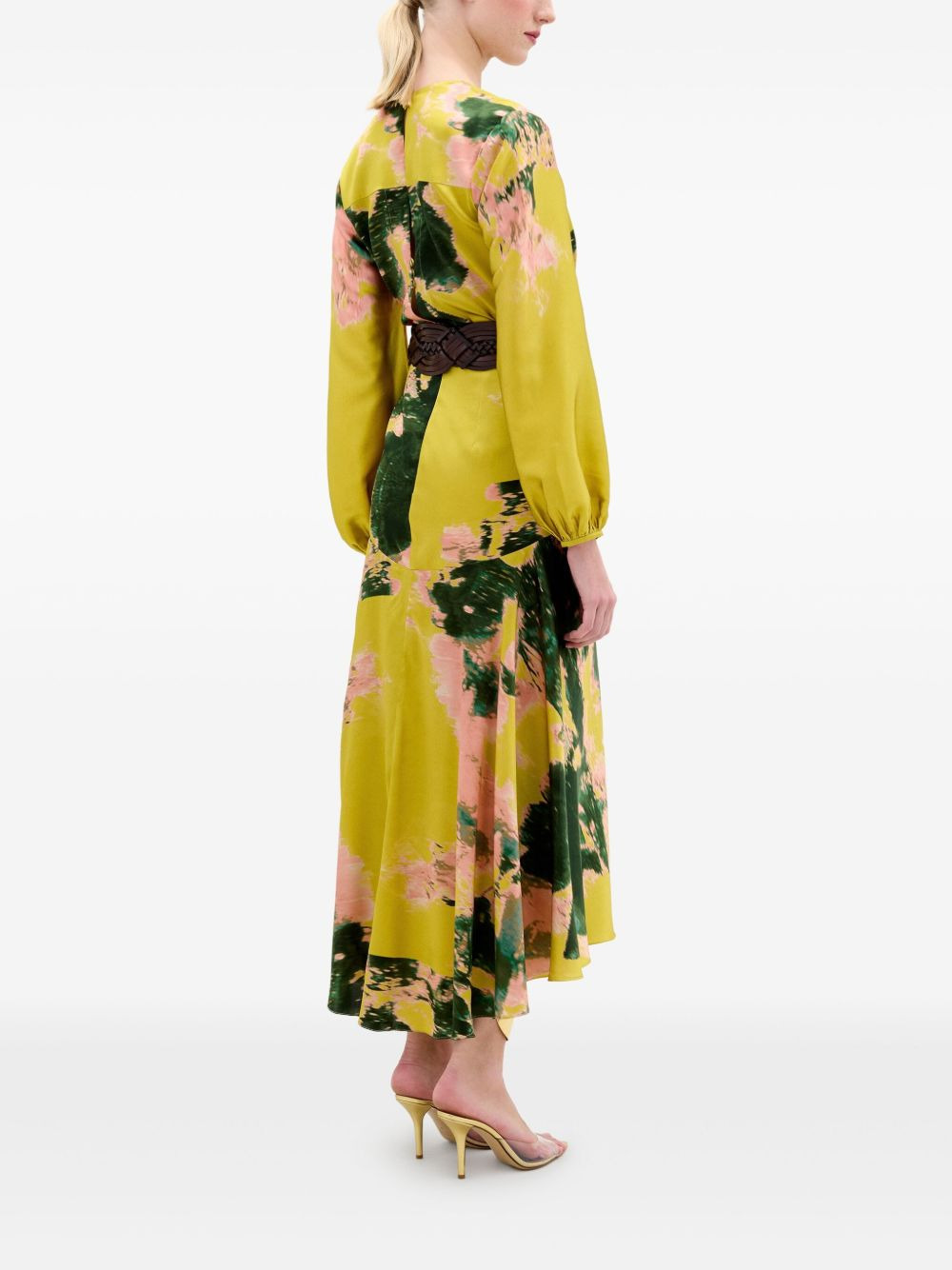 Lima midi dress - 3