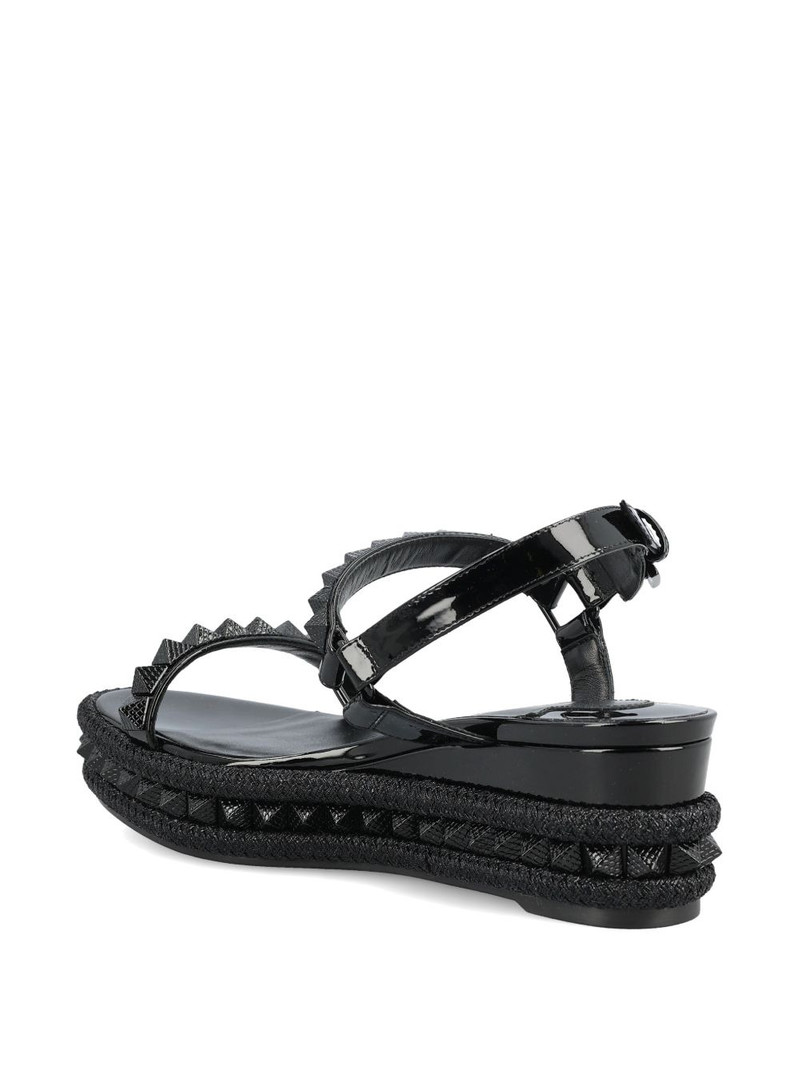 studded strap sandals 3