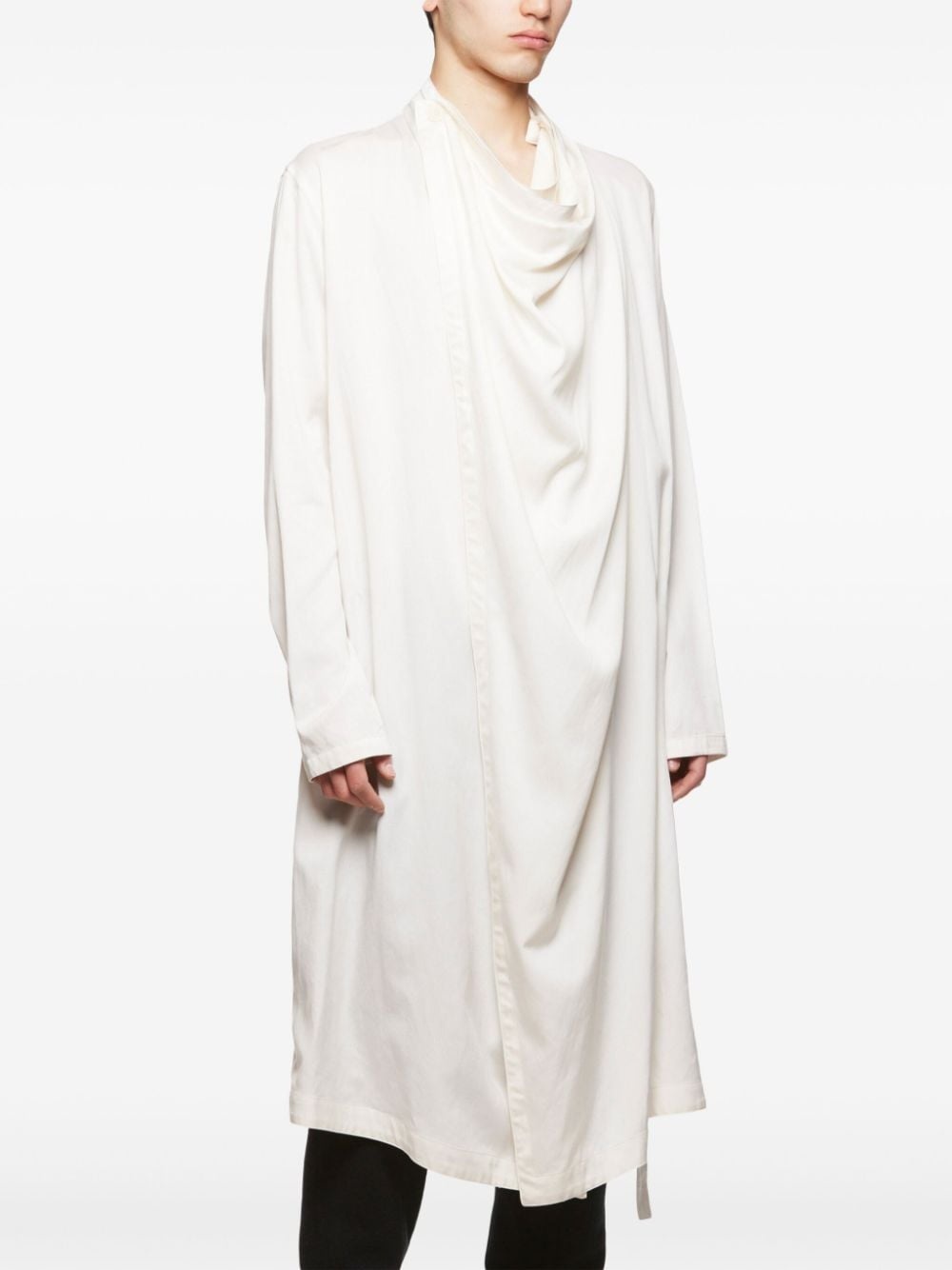 Wrap shirt - 3