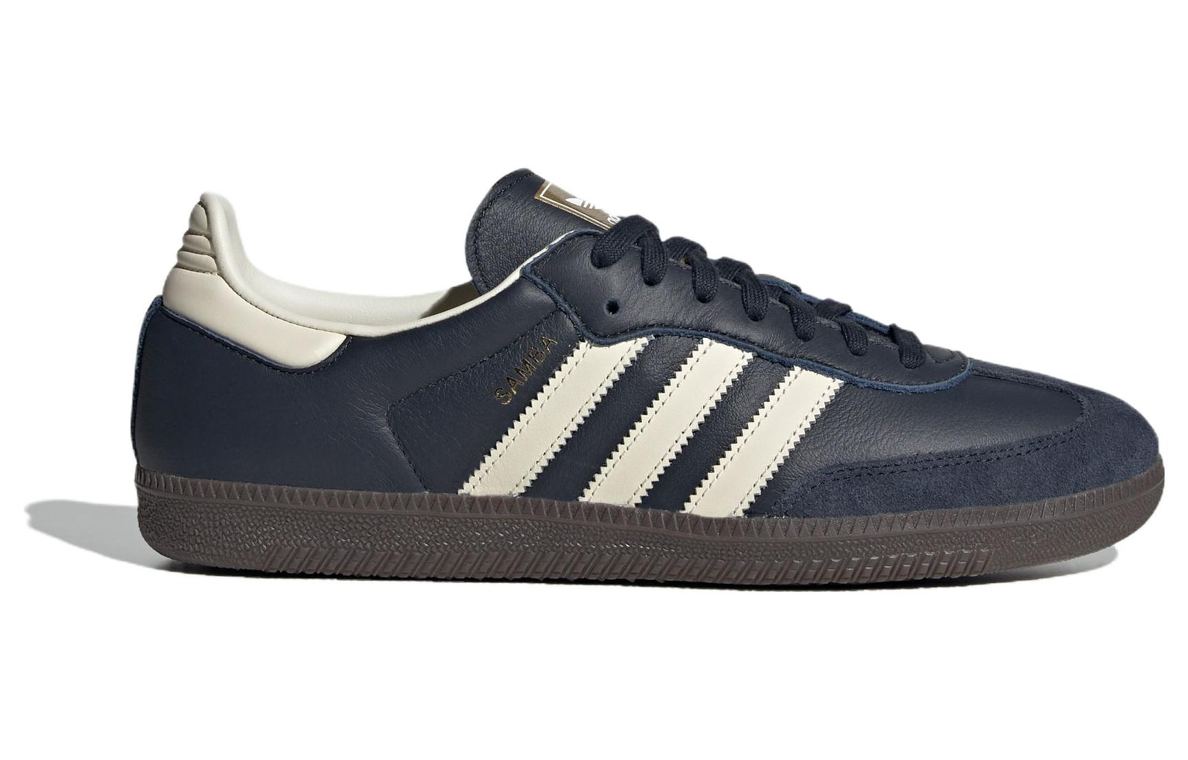 adidas Samba OG 'Navy White Gum' ID2056 - 2