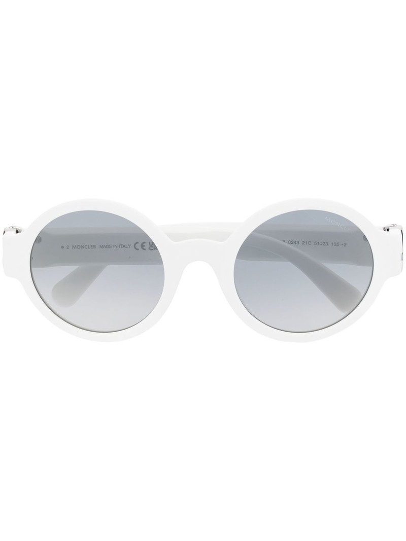 Atriom round-frame sunglasses 1