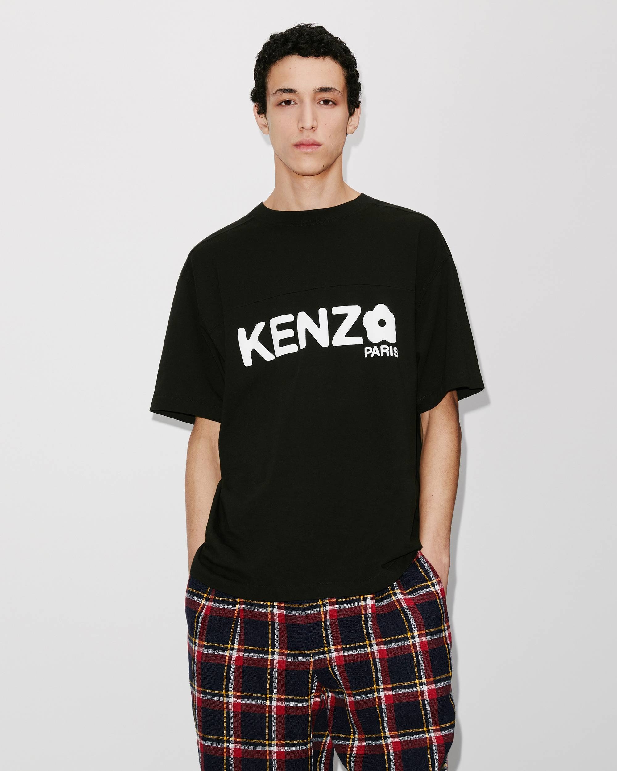 'BOKE Flower 2.0' Oversized T-shirt - 4