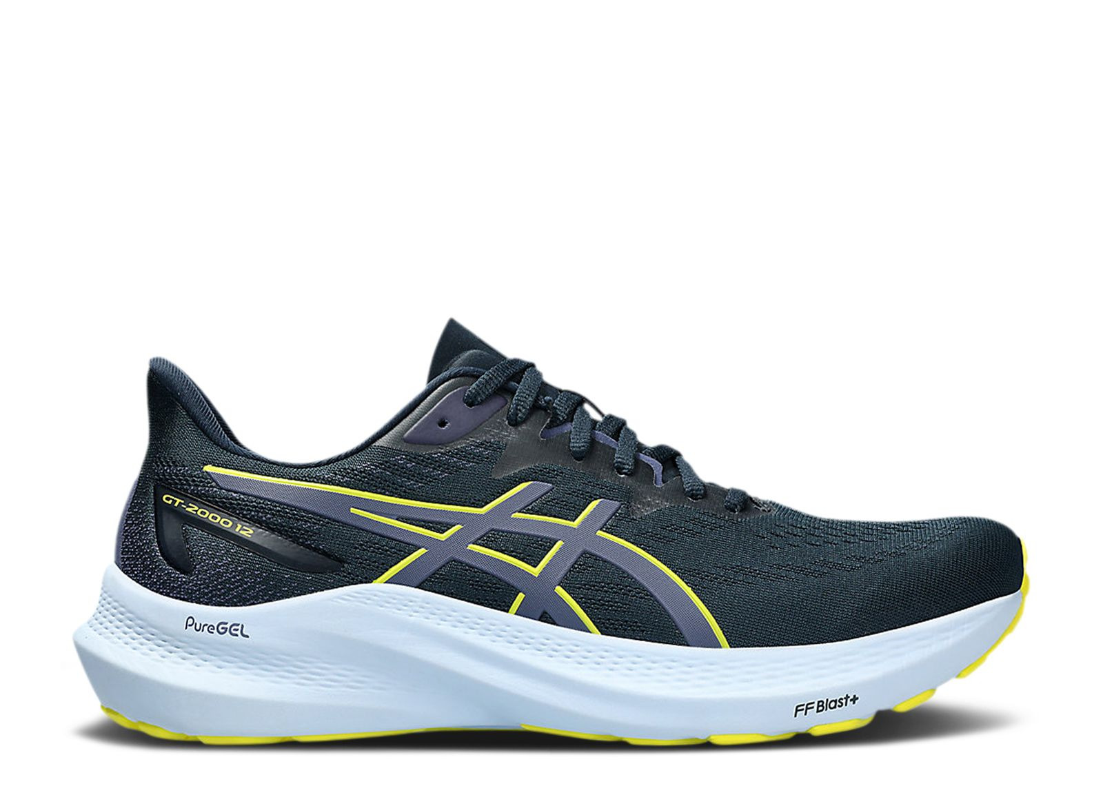 GT 2000 12 'FRENCH BLUE BRIGHT YELLOW' - 1