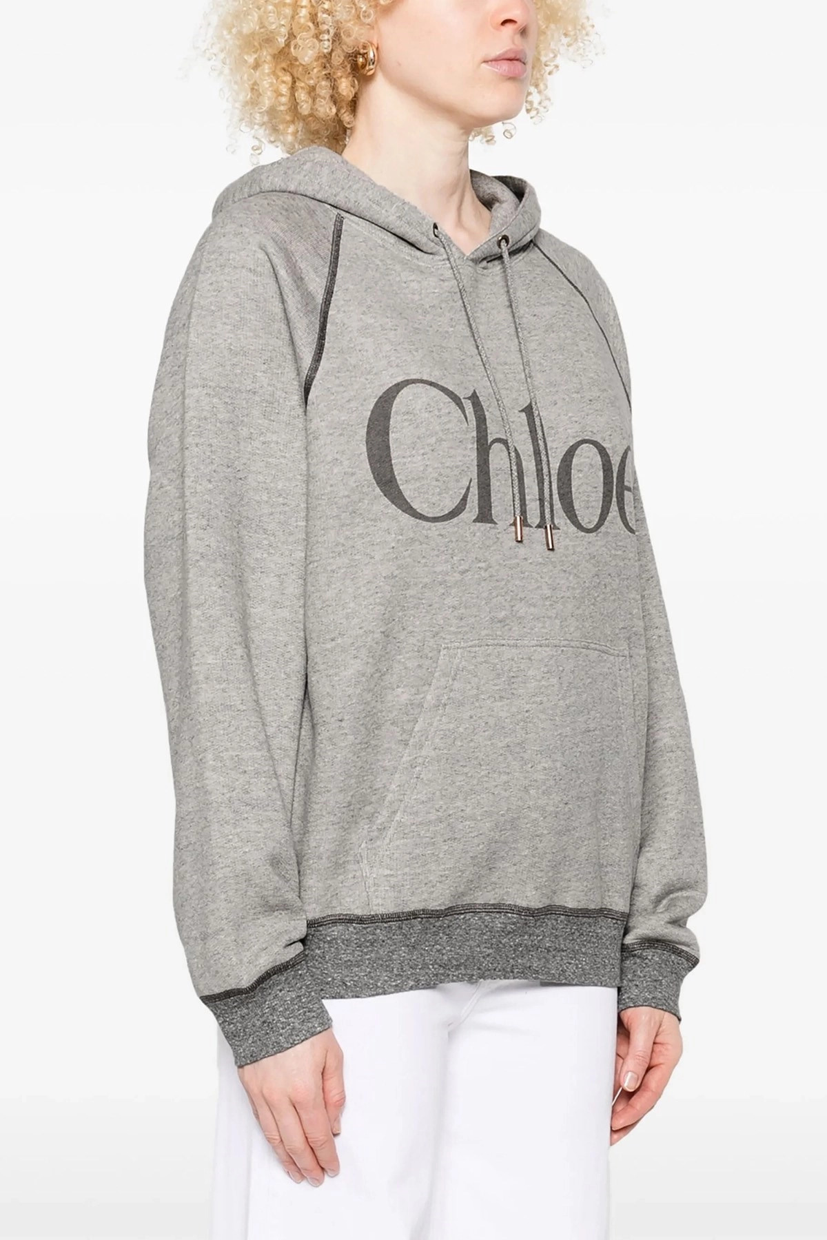 Logo hoodie - 2