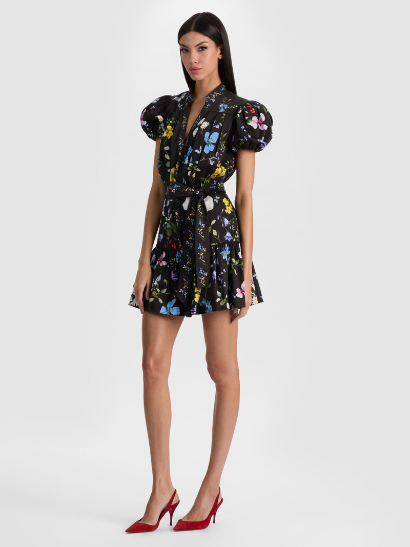 CORA MINI SHIRT DRESS 6