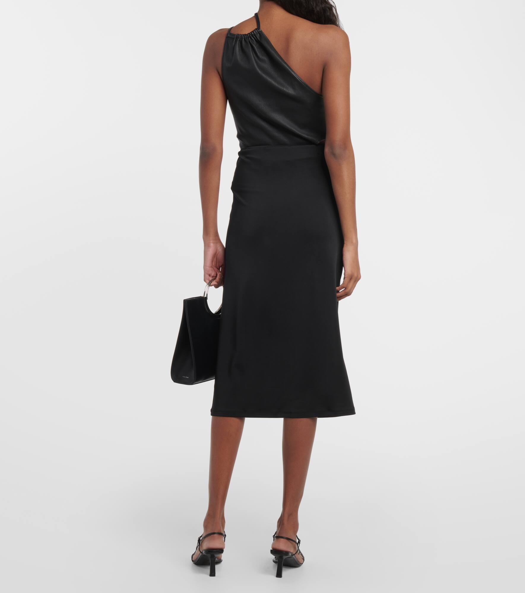 Flor midi skirt - 3