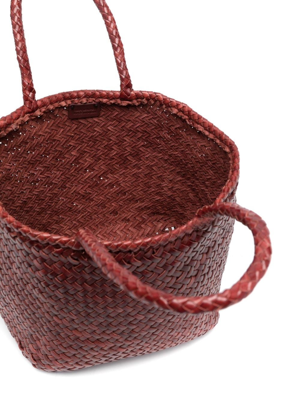 Grace Basket Small tote bag - 5