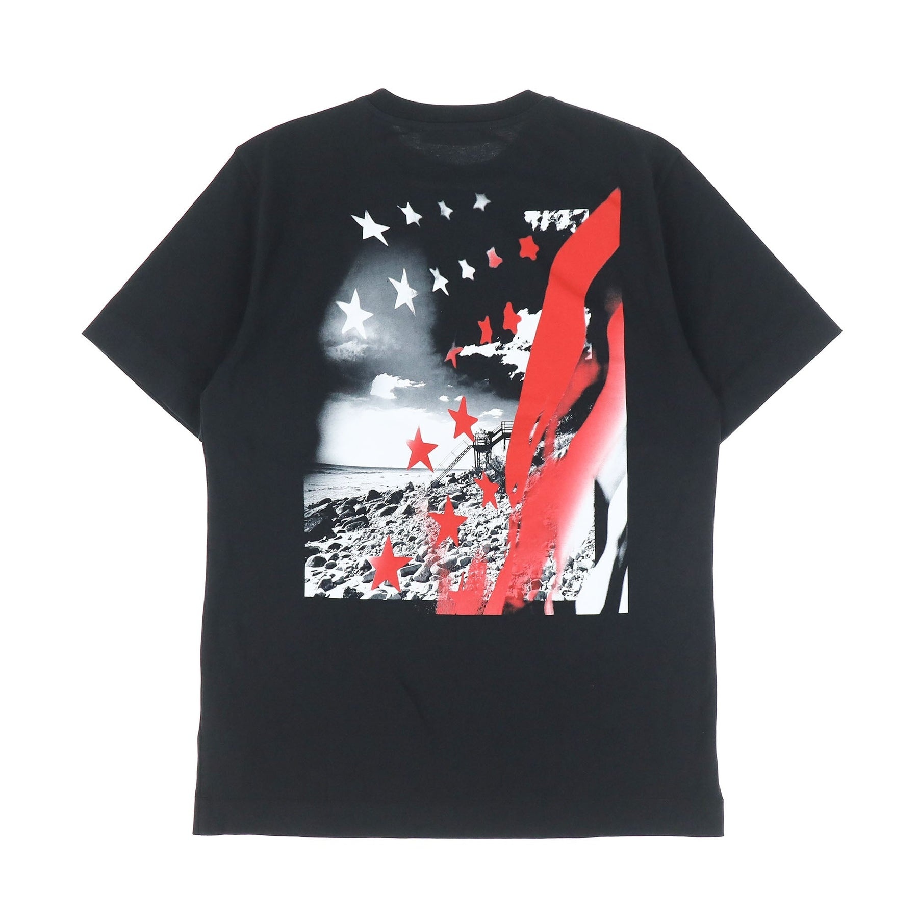 GRAPHIC S/S T-SHIRT 1 / BLK - 1