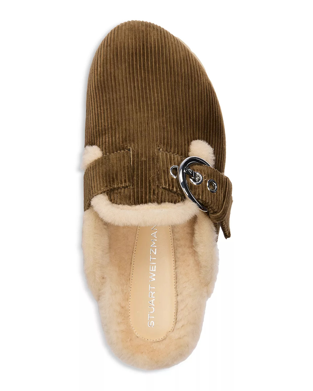 Women's Chrystie Shearling Clogs - 3