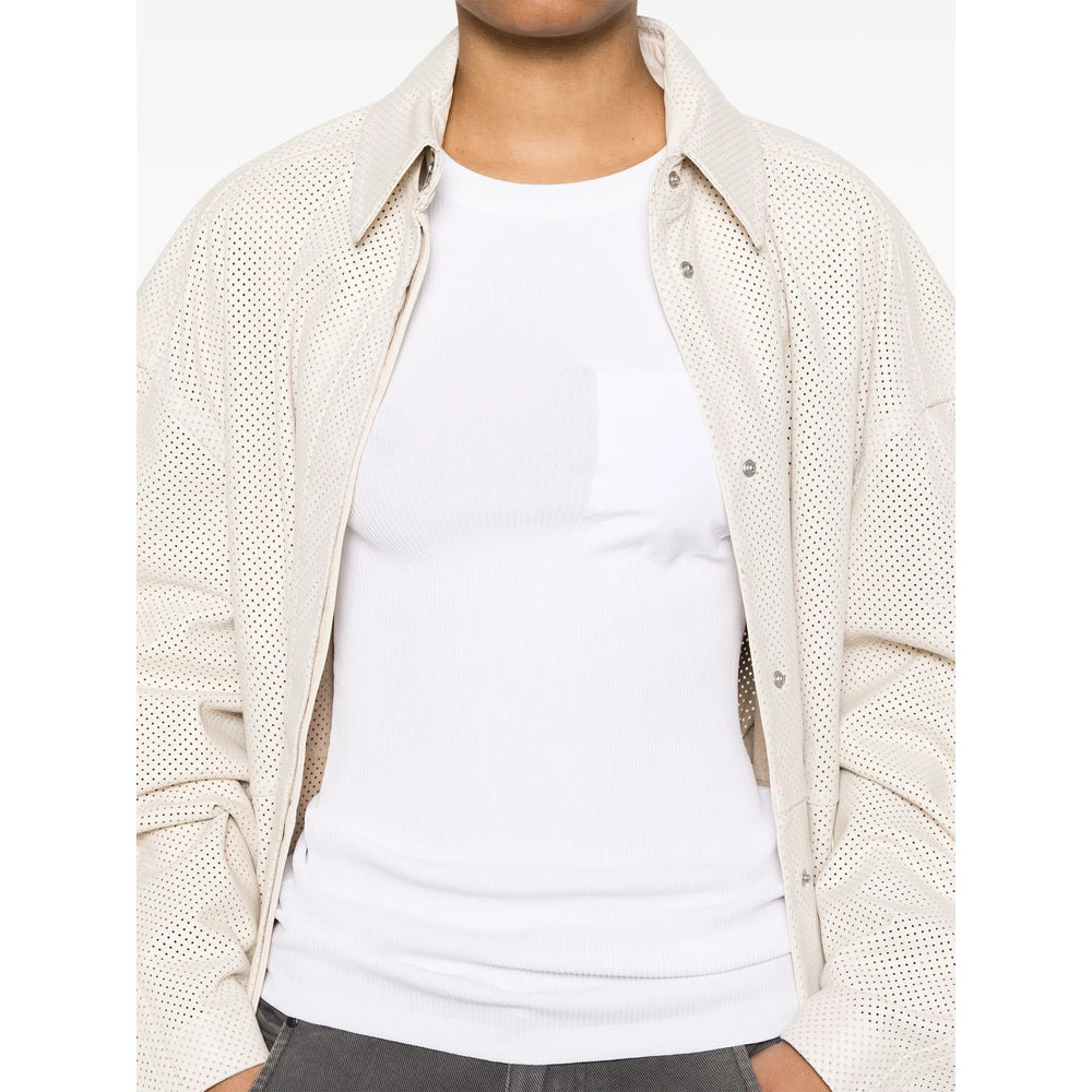Sportmax White Tops - Vests & Tank Tops Women - 4