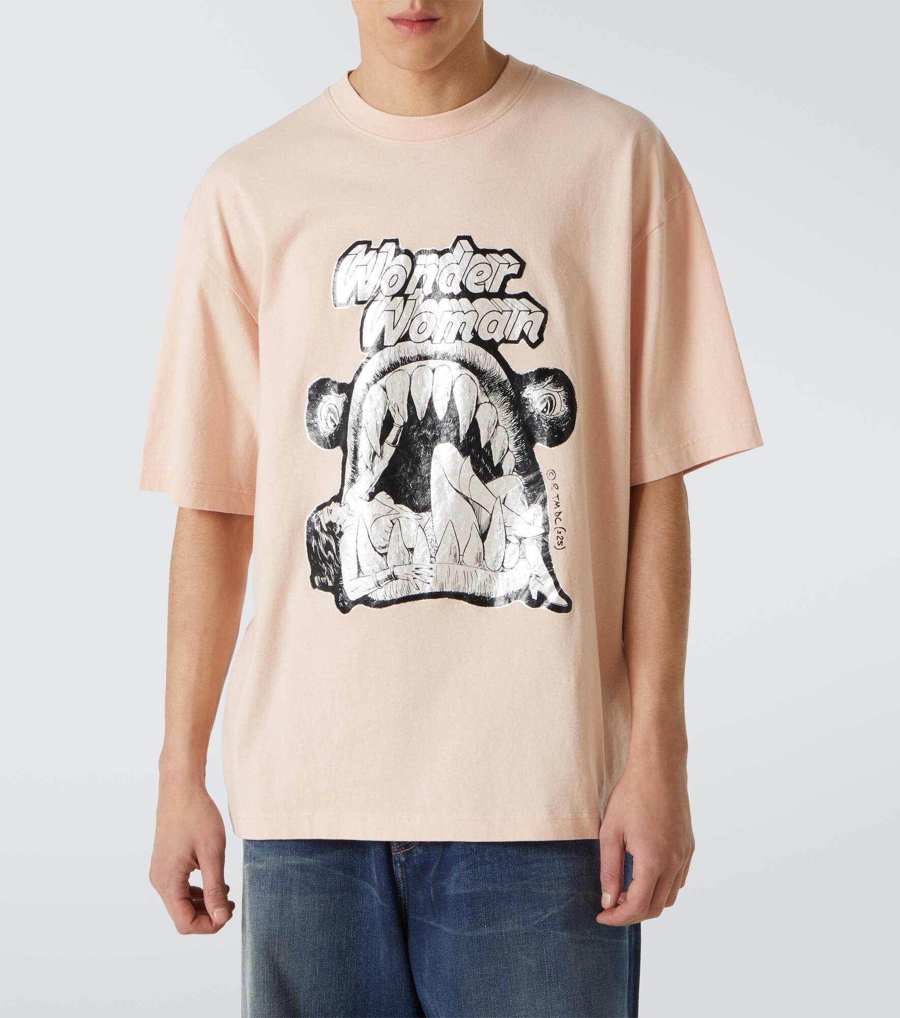 Cotton jersey T-shirt - 3
