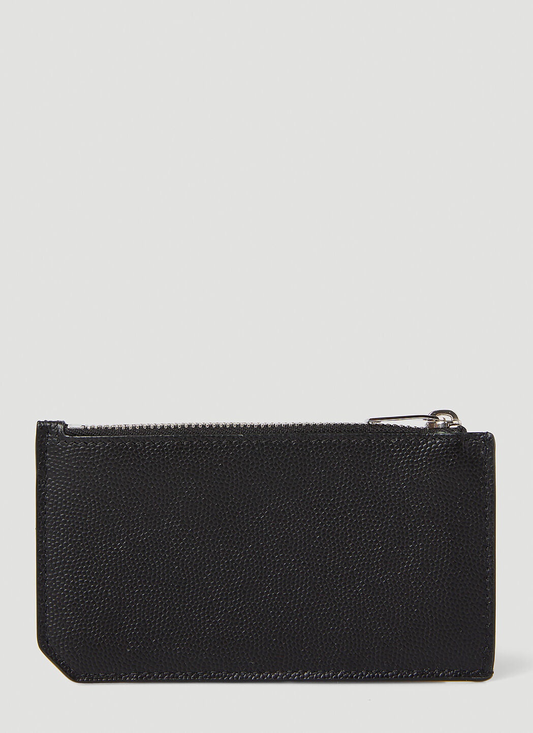 Saint Laurent Men Paris Fragments Zipped Cardholder - 2