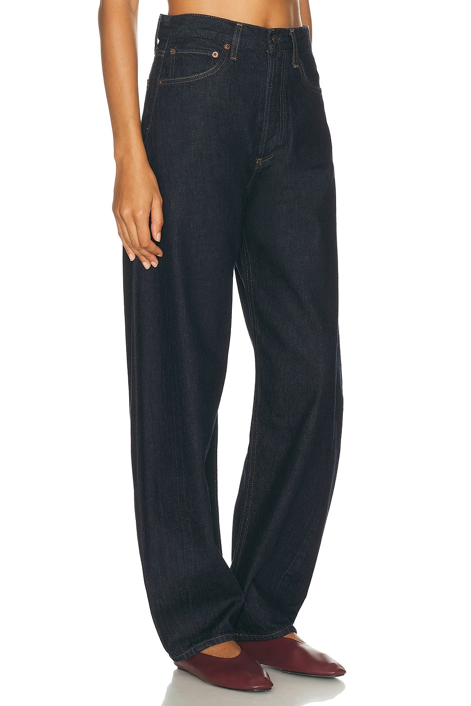 Luna Pieced Jeans - 2