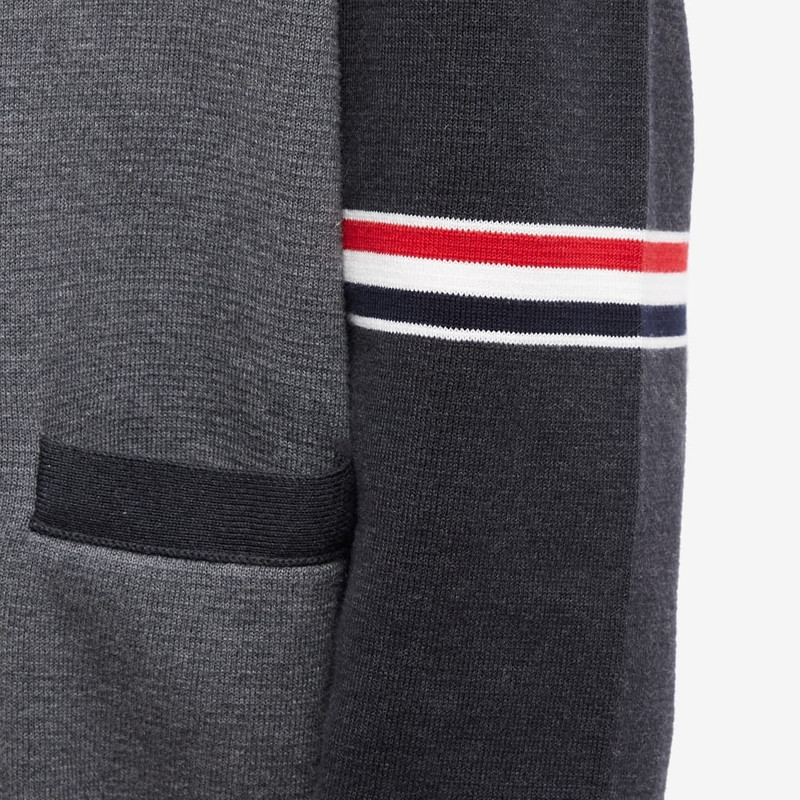 Thom Browne Thom Browne Milano Stitch Funmix Cardigan outlook