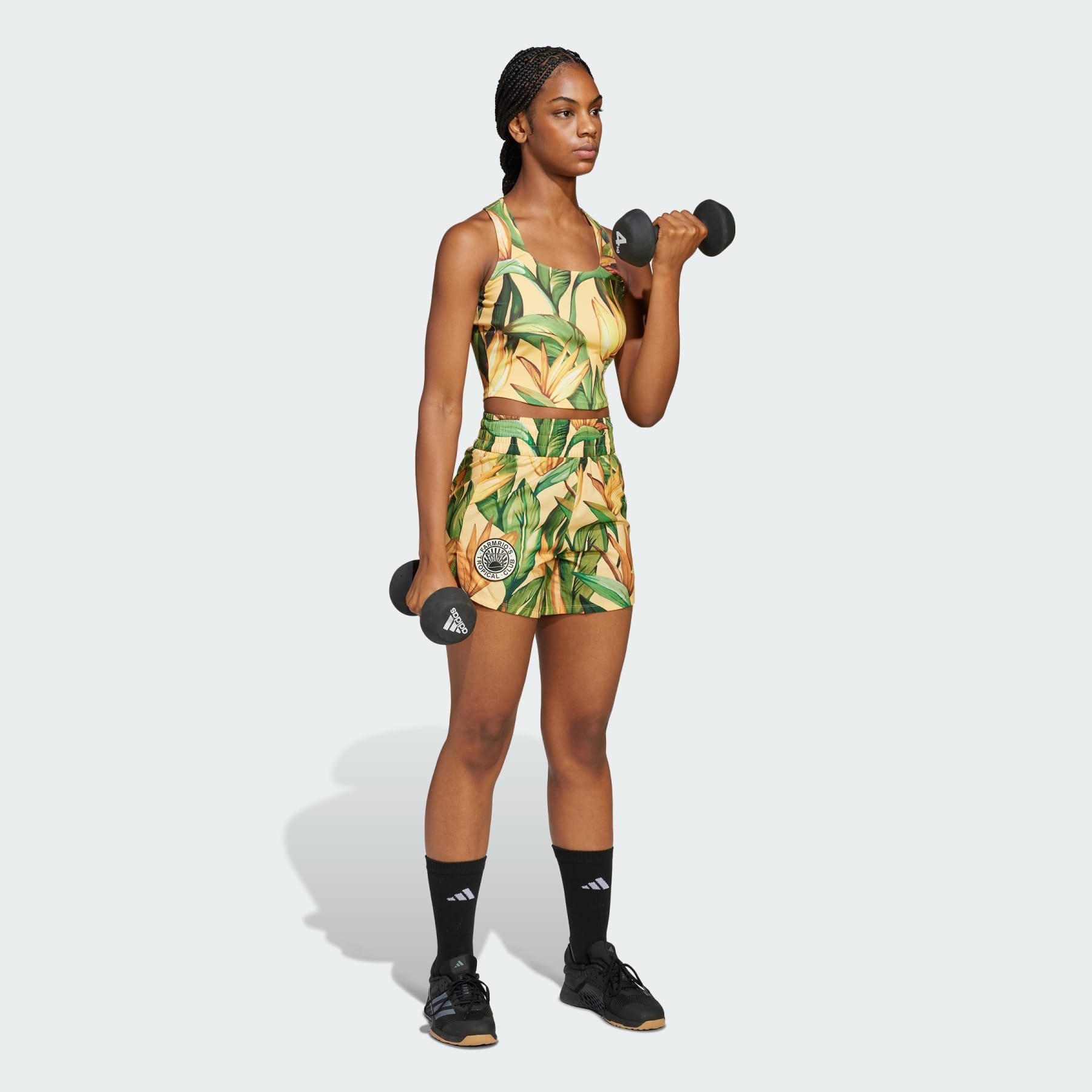 adidas x FARM Rio Training Tank Top - 4