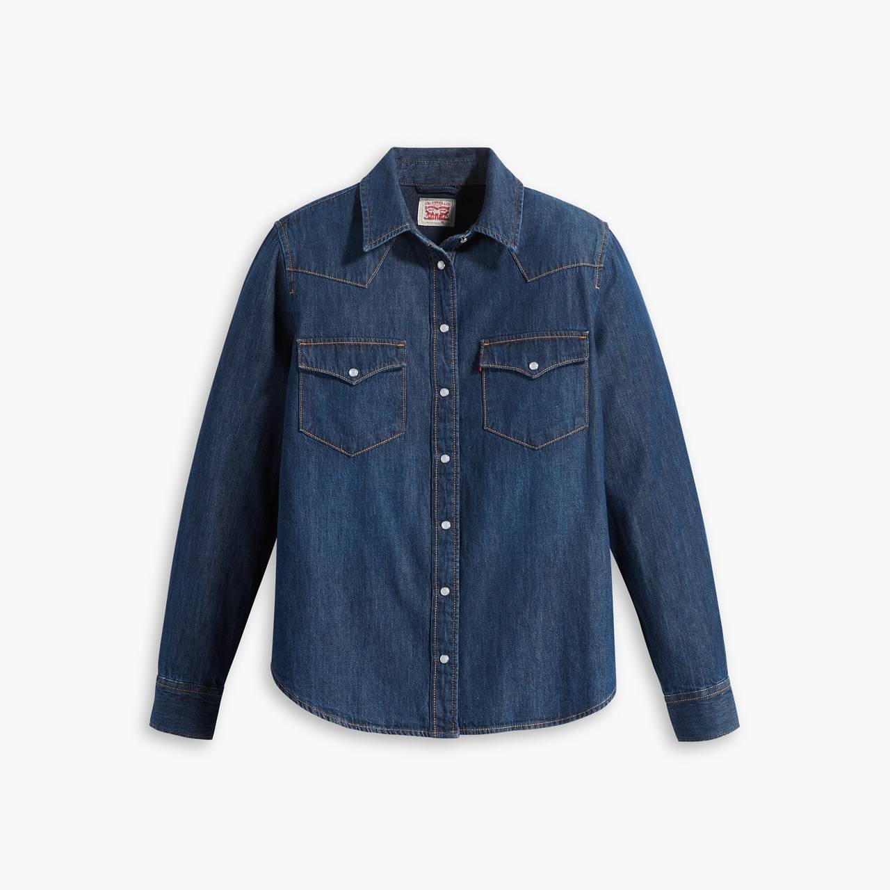 ULTIMATE WESTERN DENIM SHIRT - 3