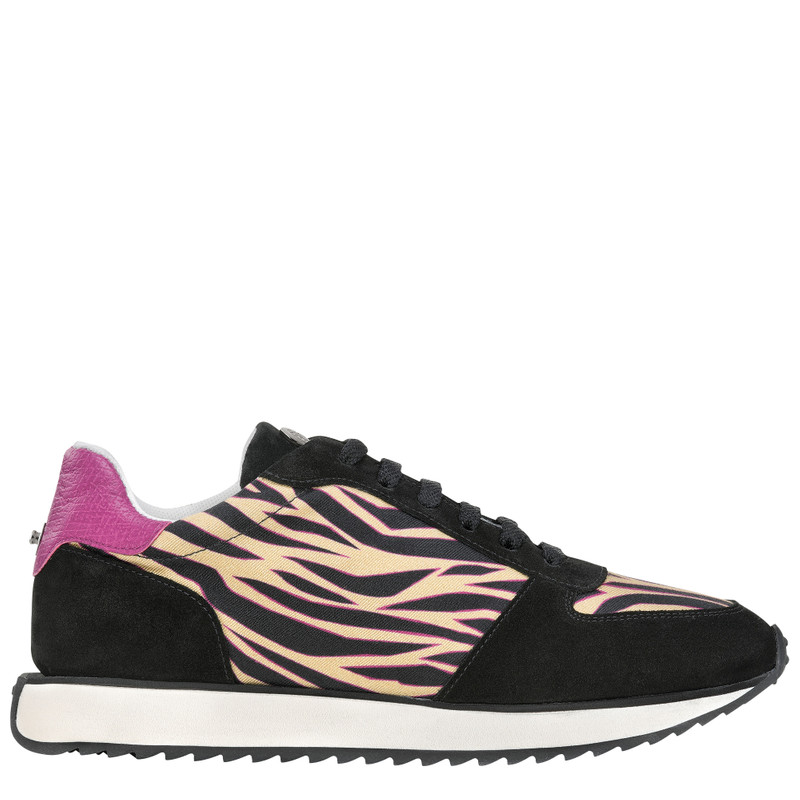 Le Pliage Collection Sneakers - Leather 1