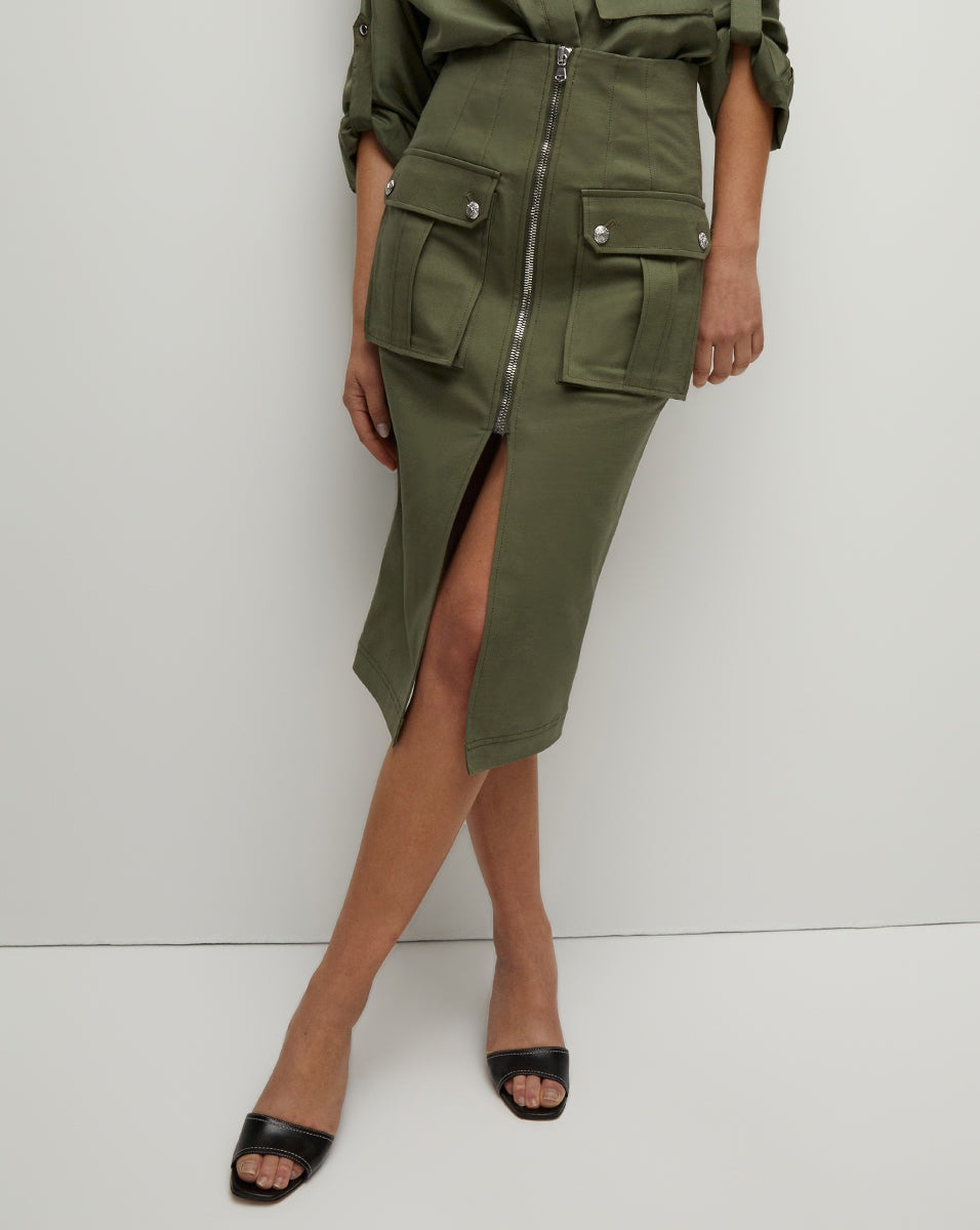 DALLAS CARGO SKIRT - 4