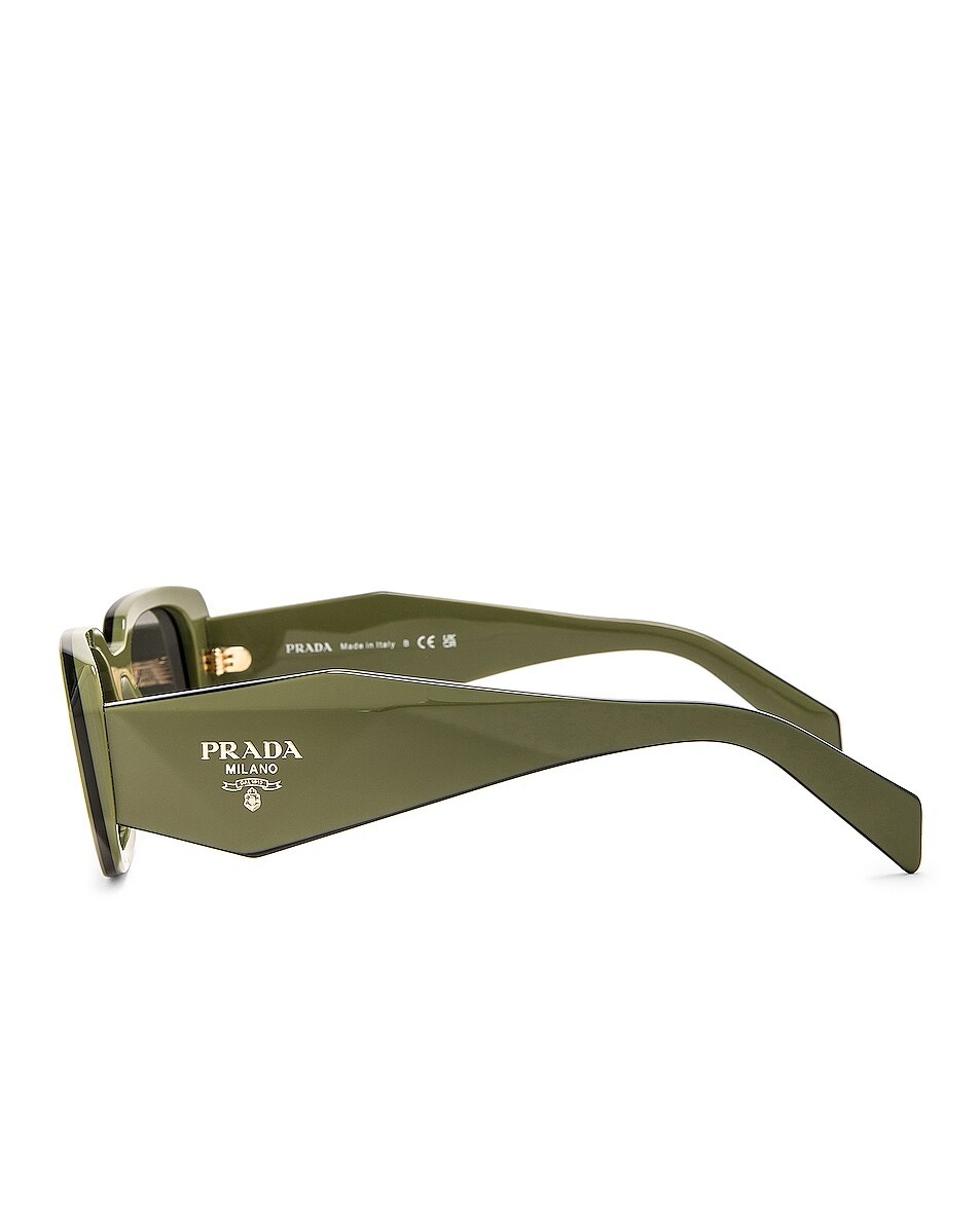 Rectangular Sunglasses - 3