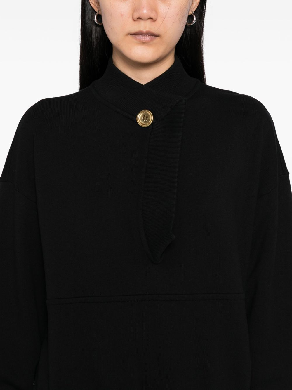 cotton sweatshirt - 5