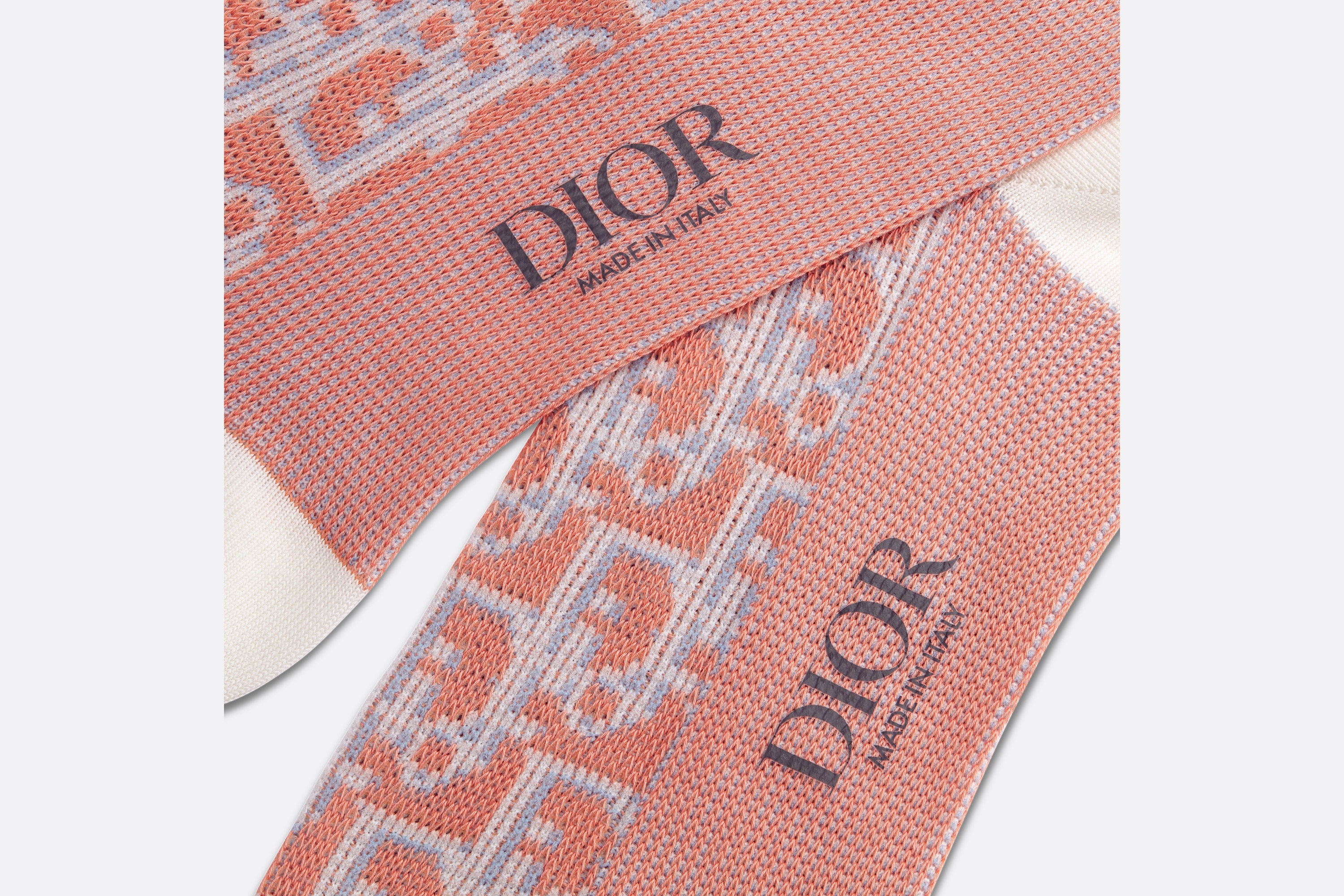 Dior Oblique Socks - 2