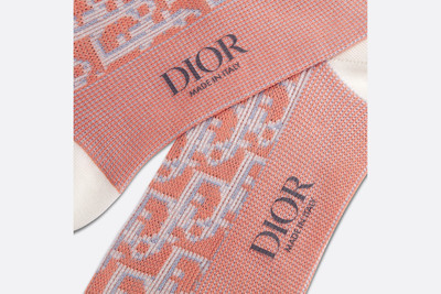 Dior Dior Oblique Socks outlook