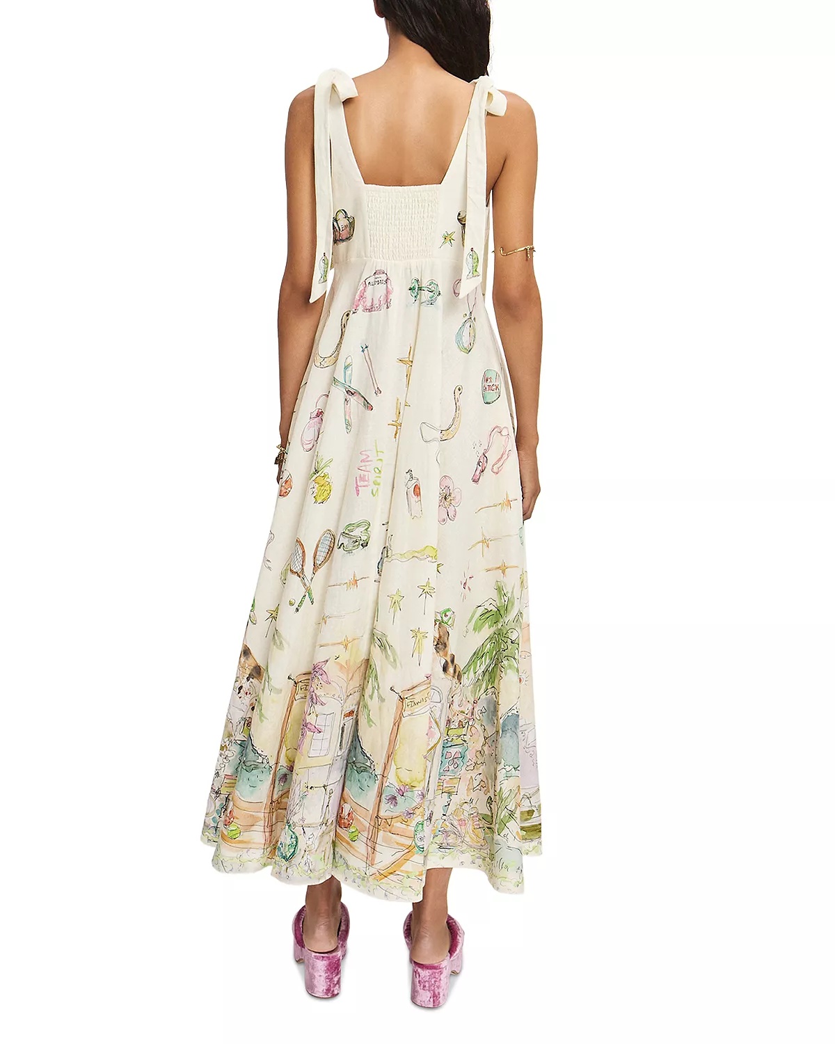 Anouk Ballet Sundress - 2