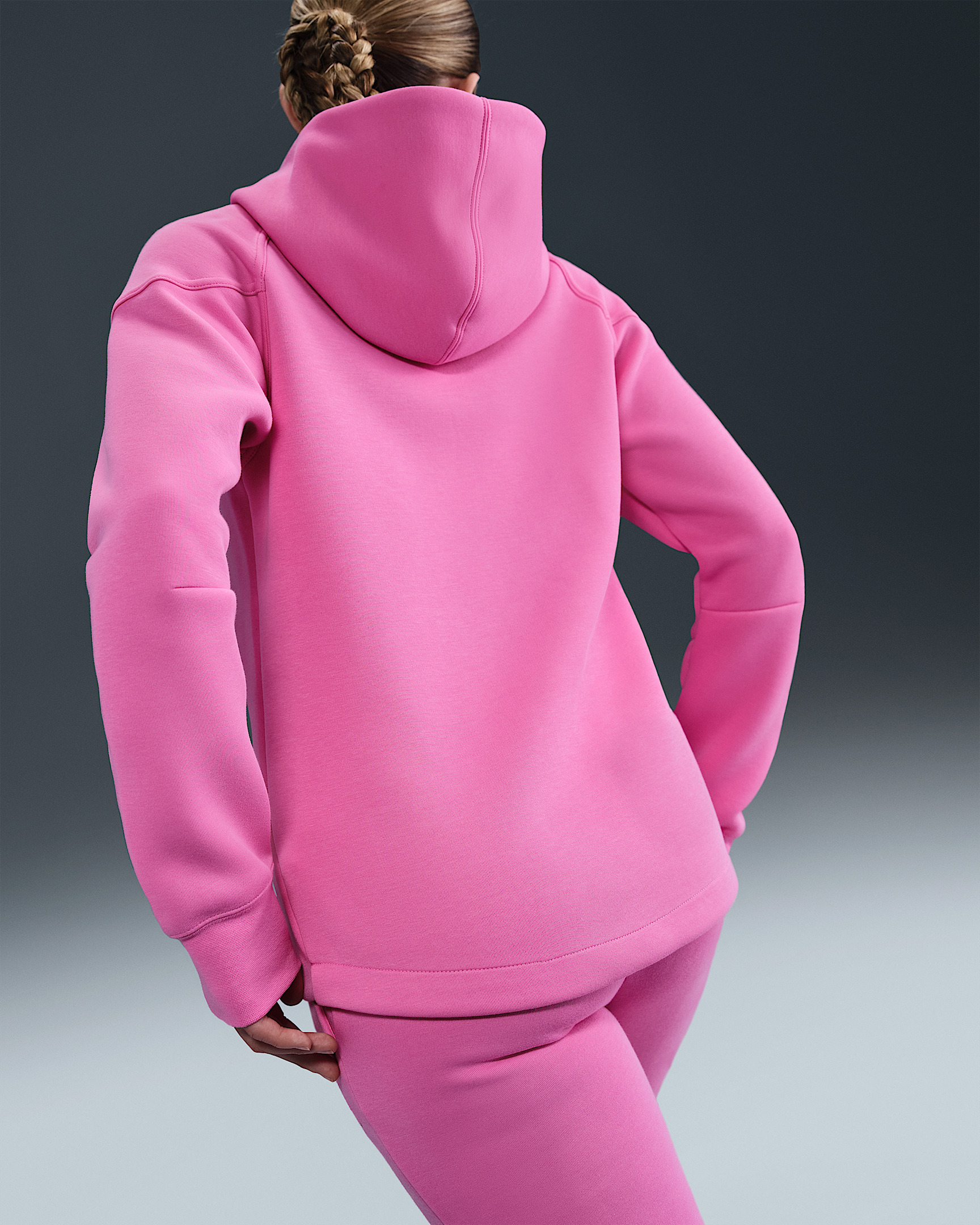 Nike Sportswear Tech Fleece Windrunner Women's Full-Zip Hoodie - 2