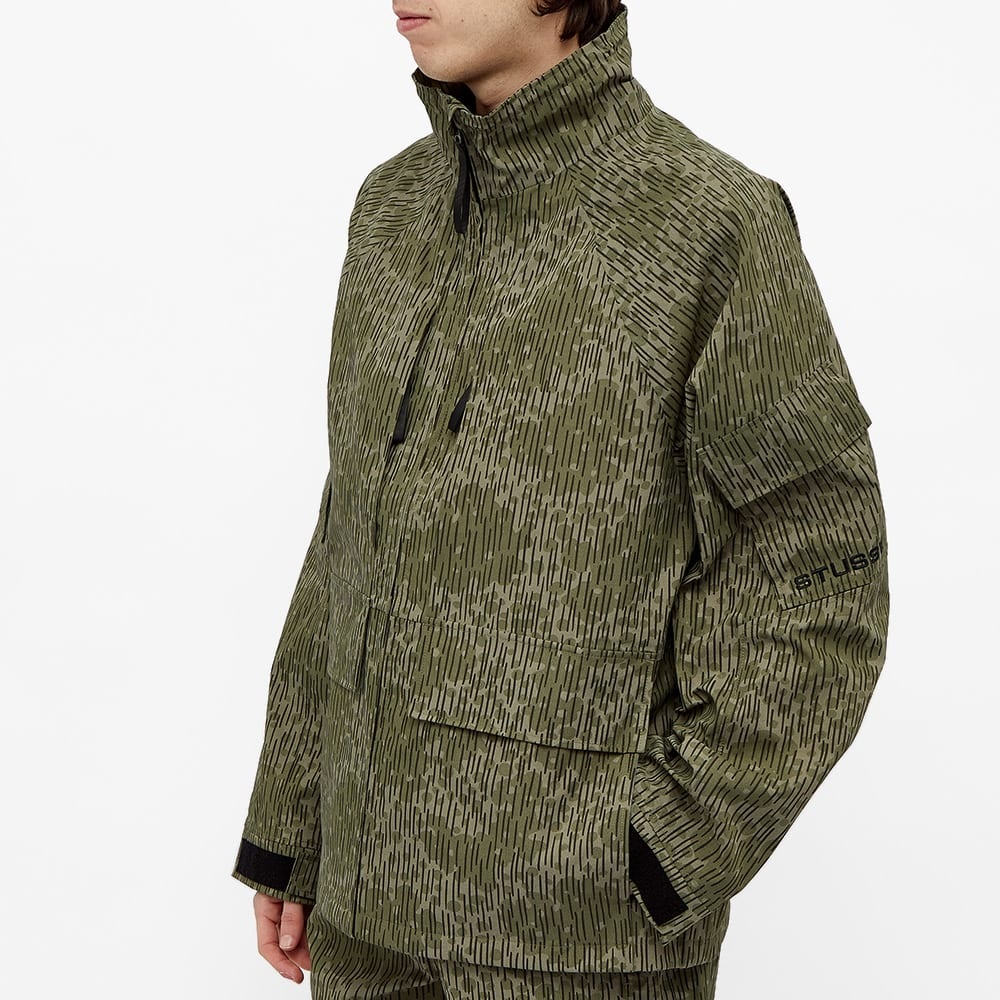 Stussy Apex Shell Jacket - 5