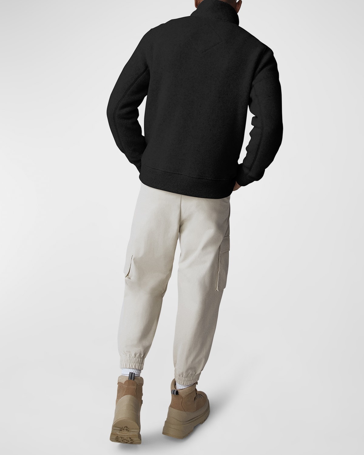 Men's Lawson Fleece Jacket - 3