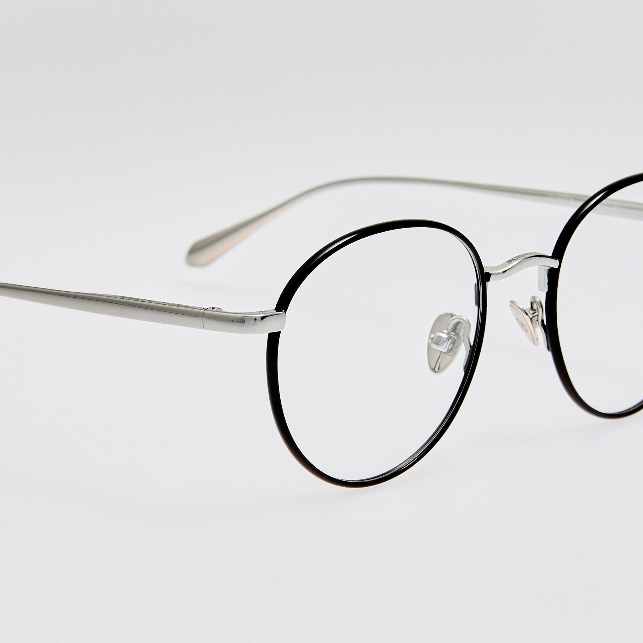Mason Optical in 22K White Gold - 5